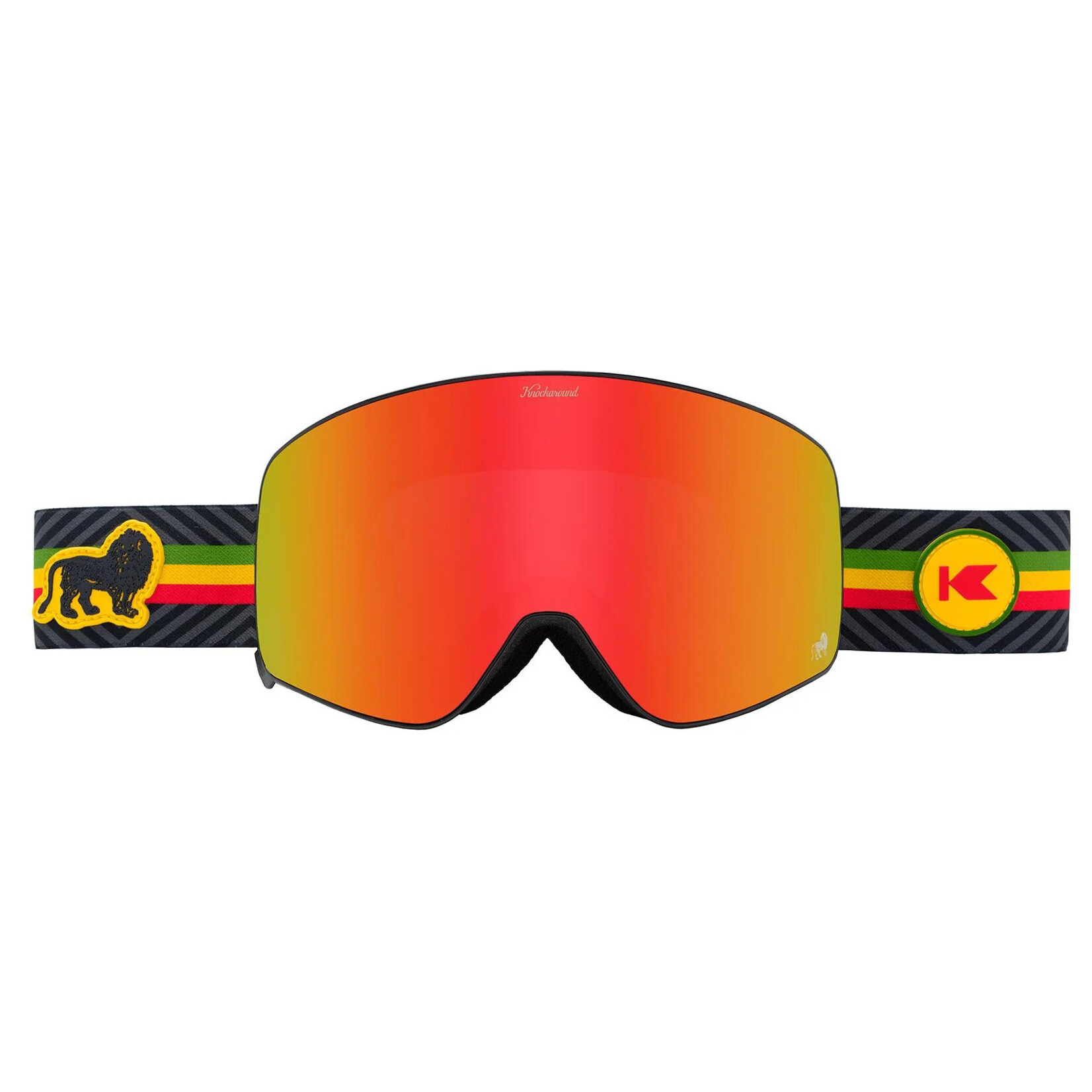 Knockaround Knockaround Bob Marley Slingshots Goggles