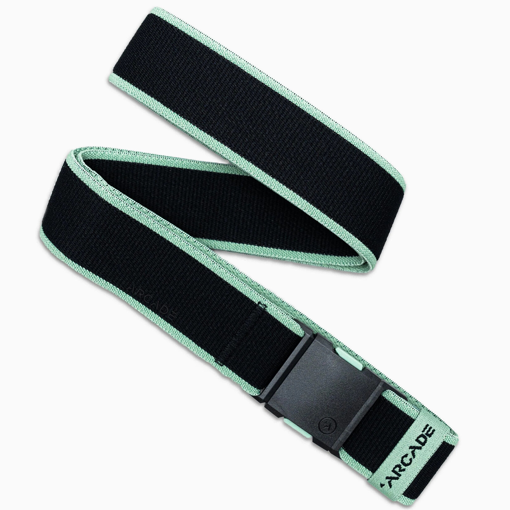 Arcade Arcade Carto Black/Mint Belt