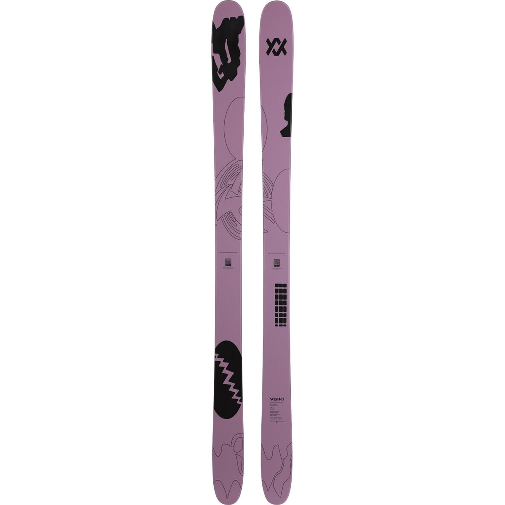Volkl Volkl Revolt 96 Skis 2026