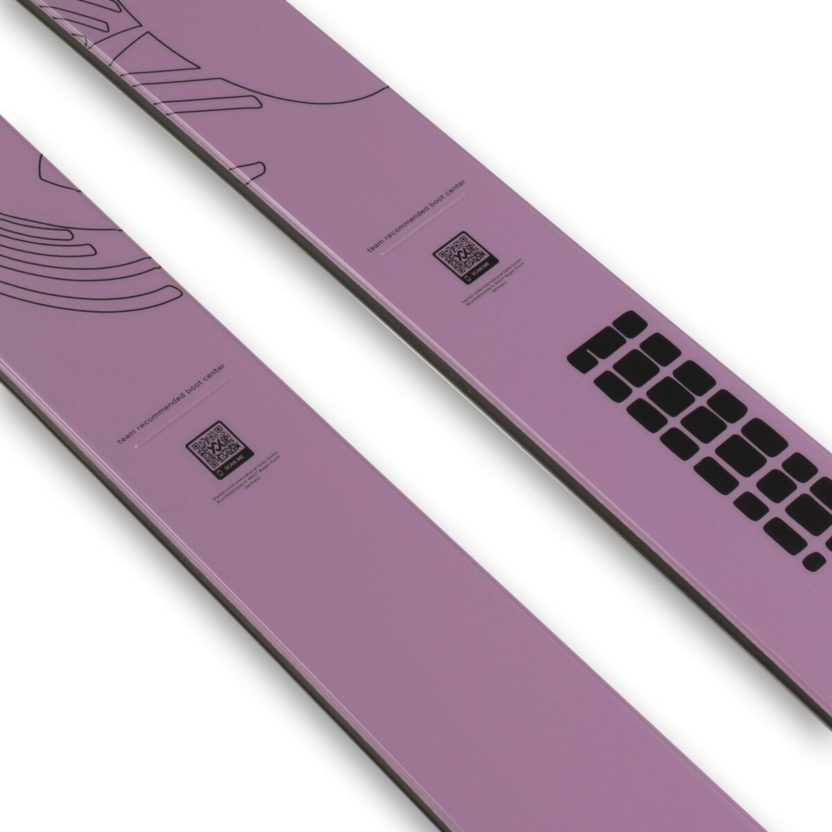 Volkl Volkl Revolt 96 Skis 2026