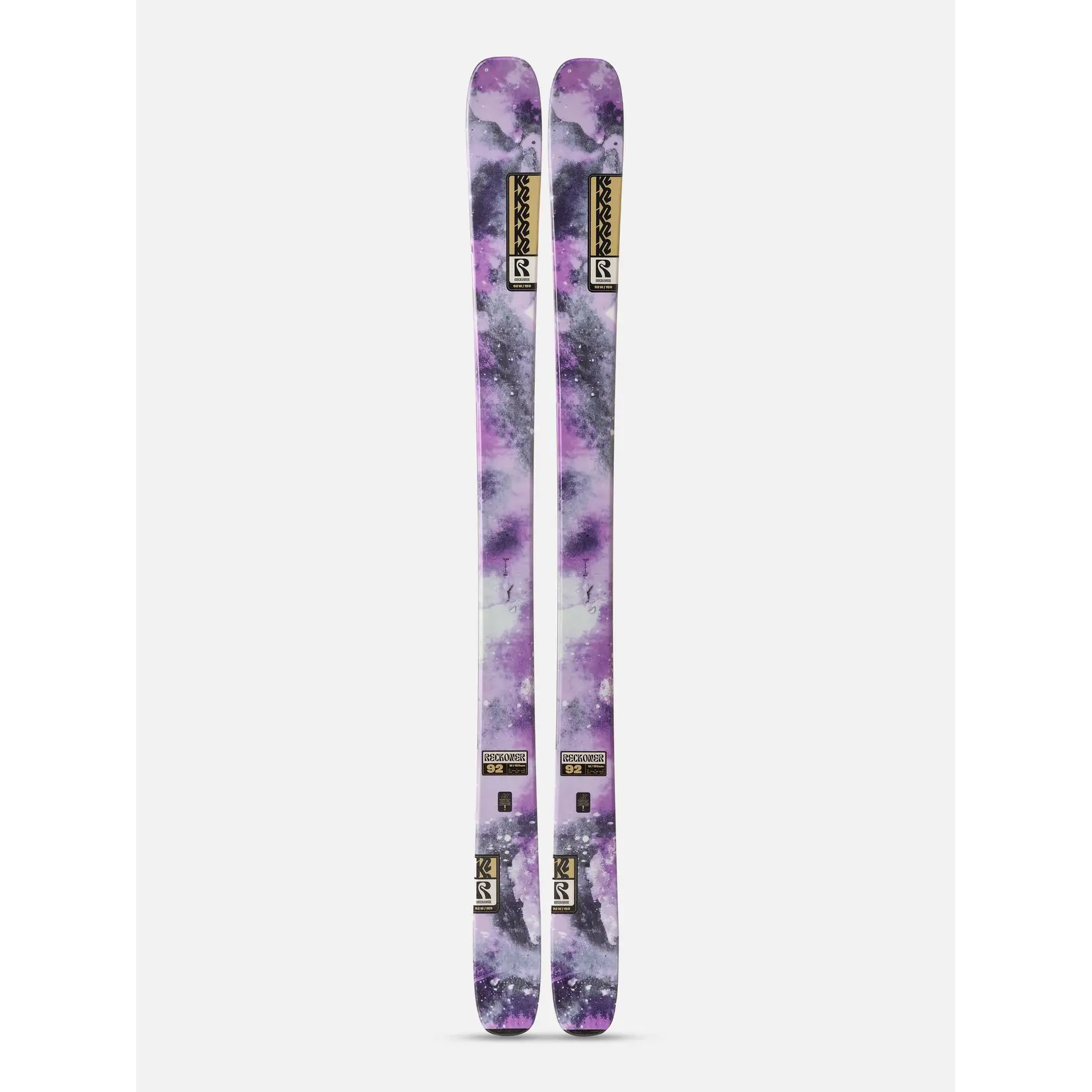 K2 K2 Reckoner 92 Women's Skis 2026