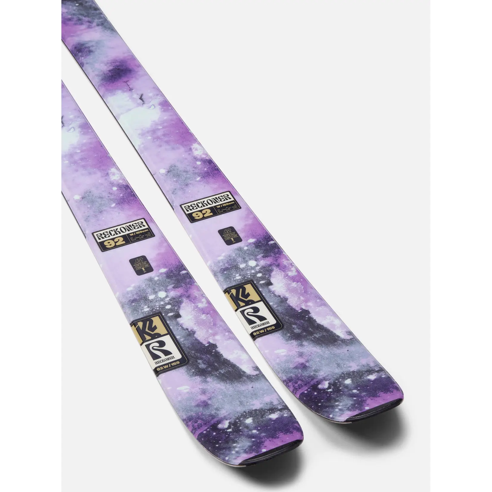 K2 K2 Reckoner 92 Women's Skis 2026