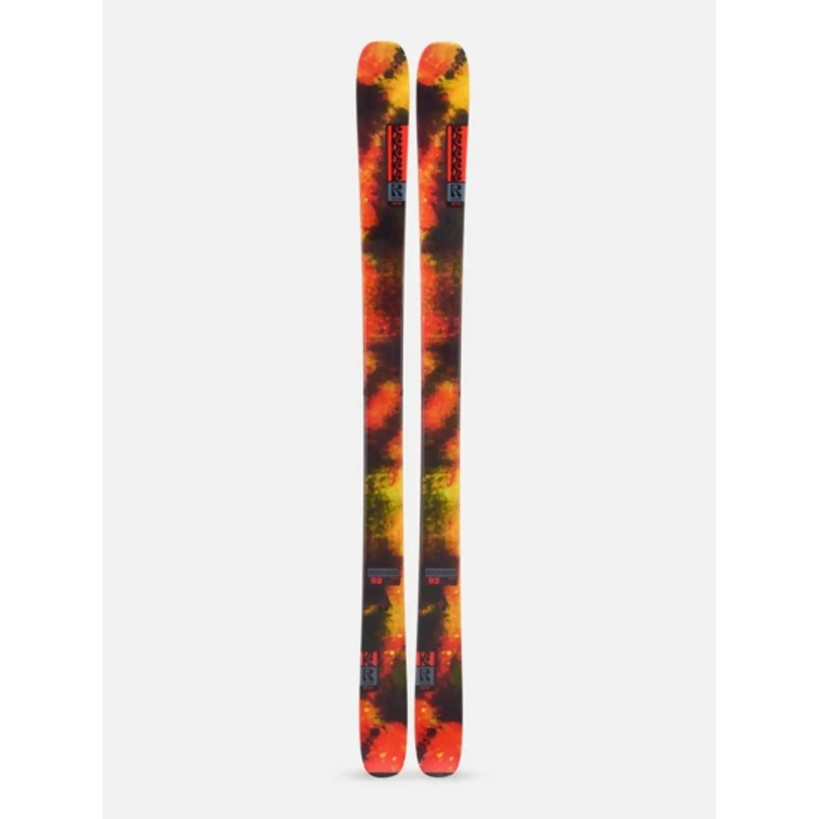 K2 K2 Reckoner 92 Men's Skis 2026