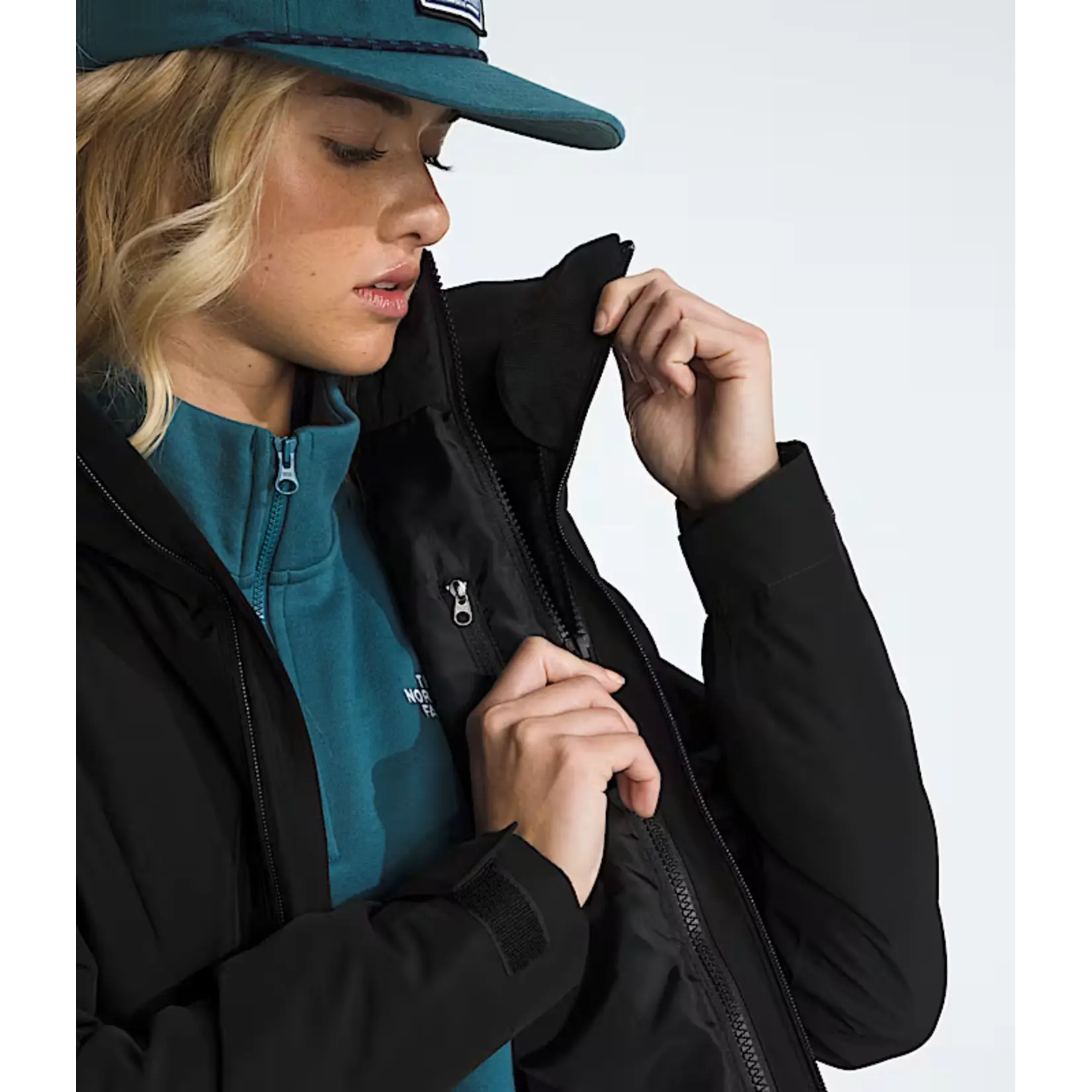 The North Face The North Face Women's Carto Mono TriClimate Hooded  Jacket