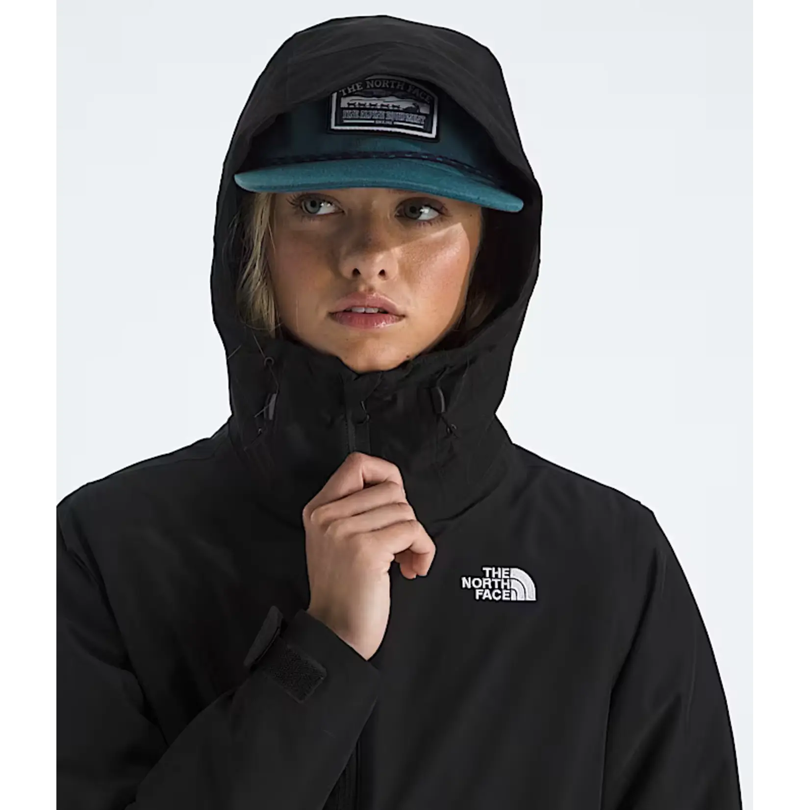 The North Face The North Face Women's Carto Mono TriClimate Hooded  Jacket