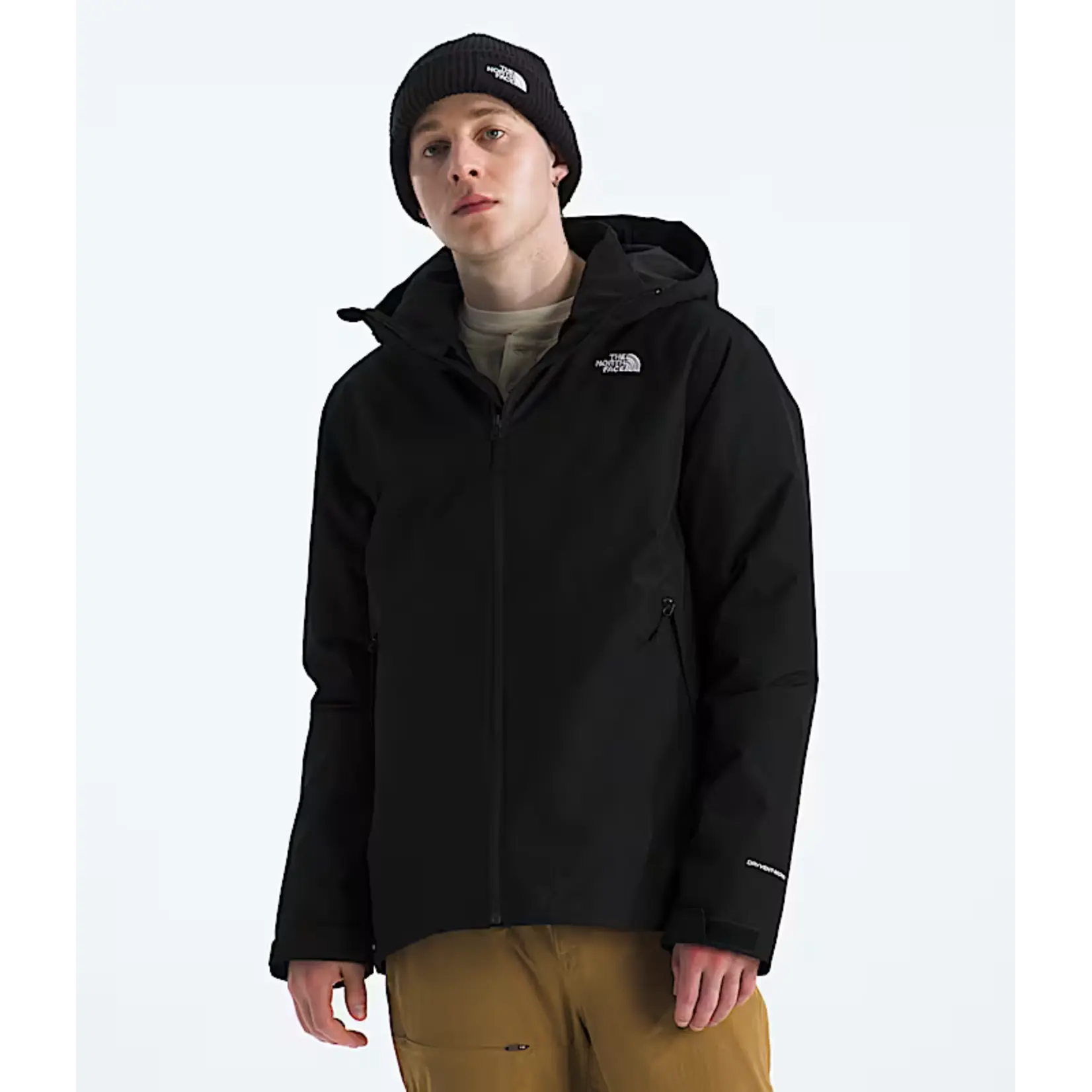 The North Face The North Face Men's Carto Mono TriClimate Hood Jacket