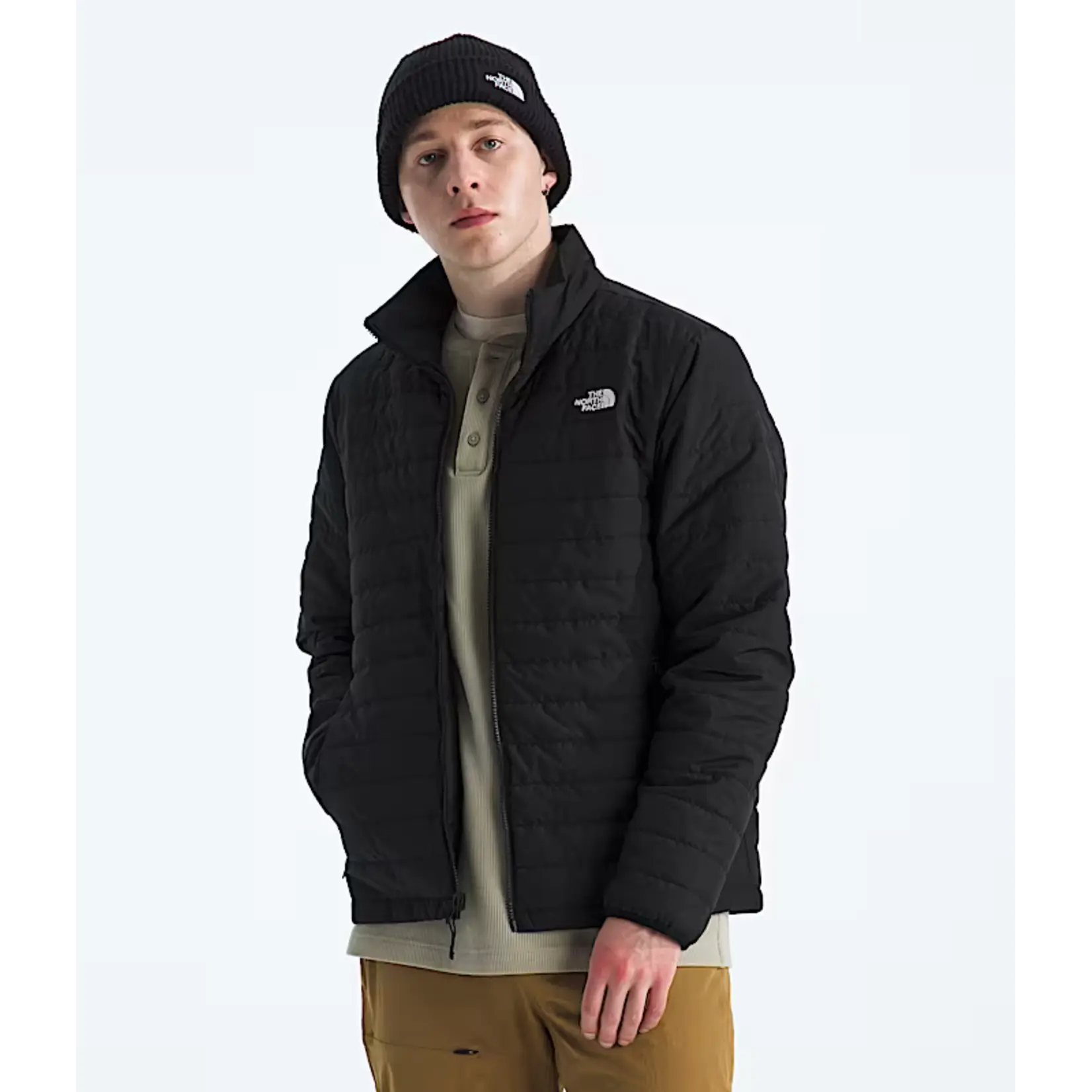 The North Face The North Face Men's Carto Mono TriClimate Hood Jacket