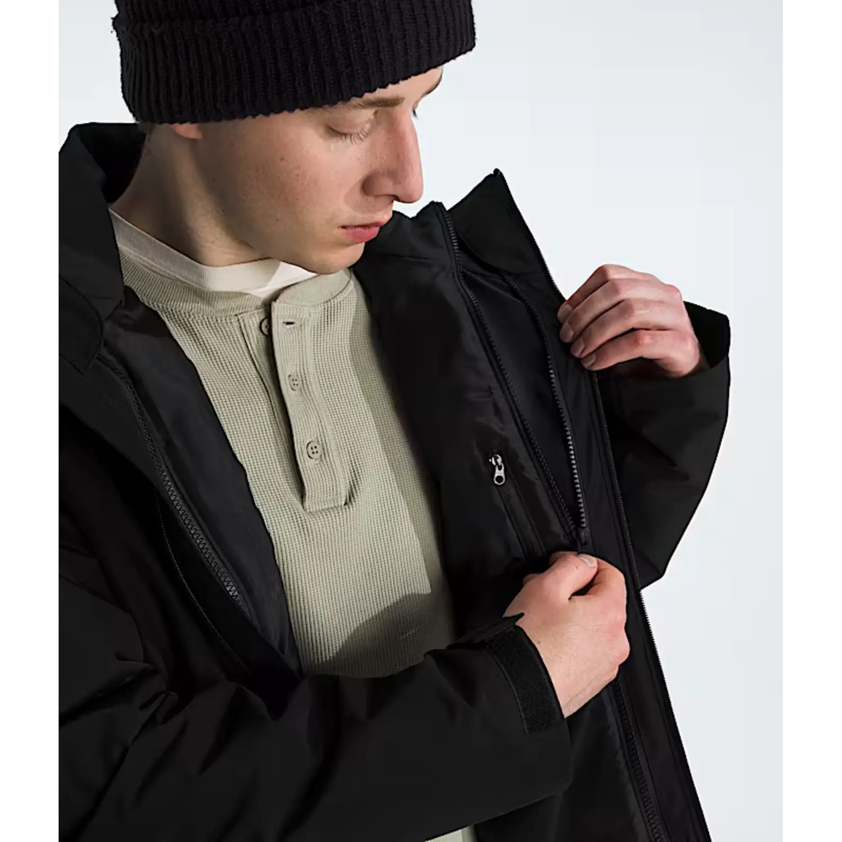 The North Face The North Face Men's Carto Mono TriClimate Hood Jacket