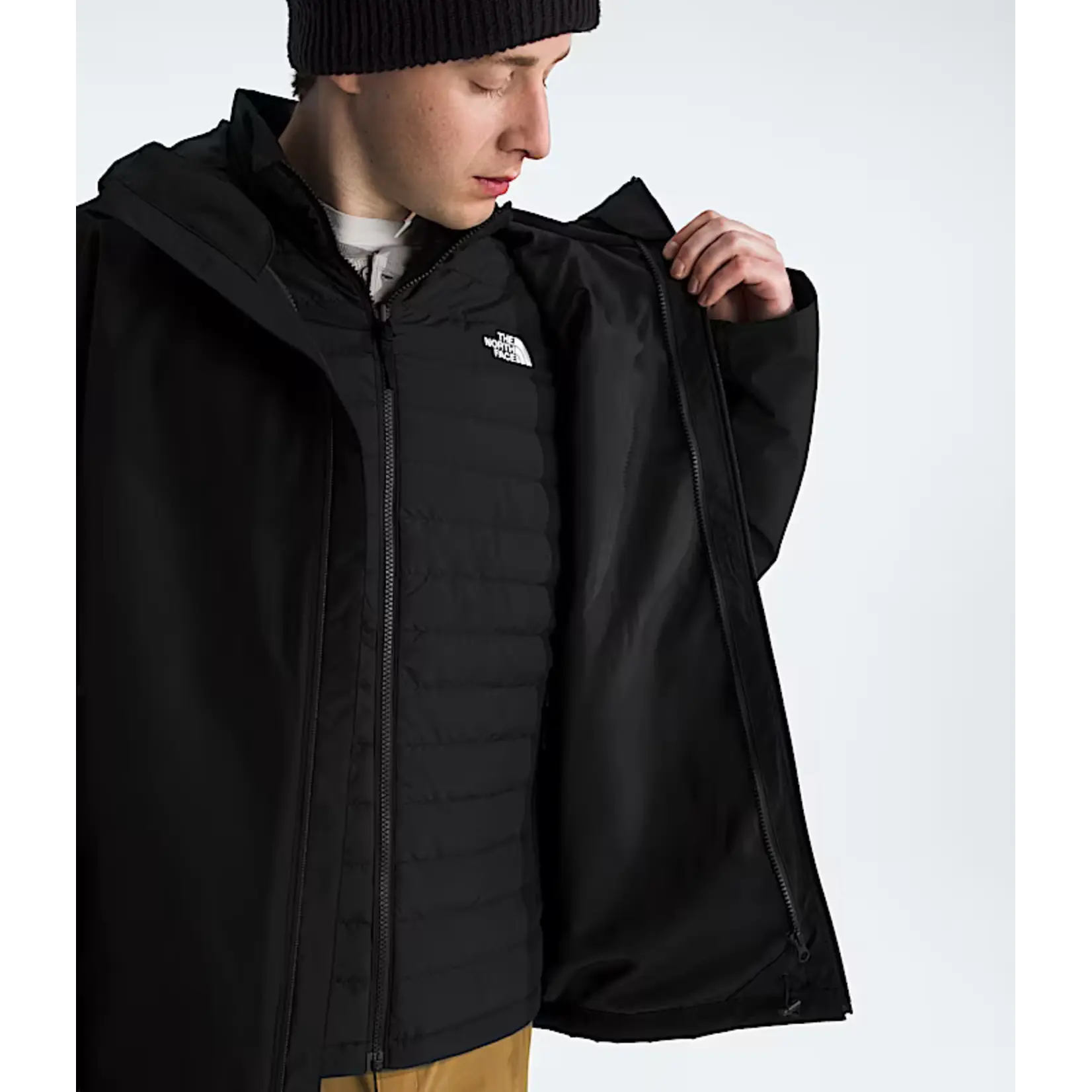 The North Face The North Face Men's Carto Mono TriClimate Hood Jacket