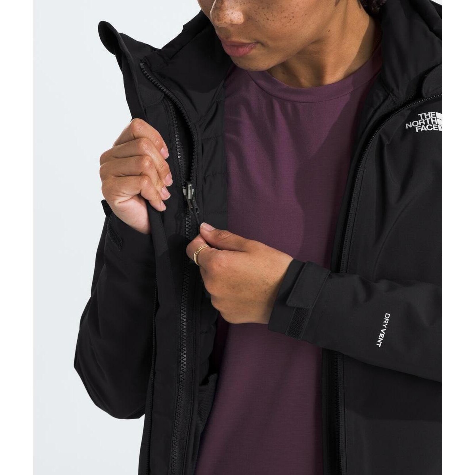 The North Face The North Face Women's Carto TriClimate Jacket