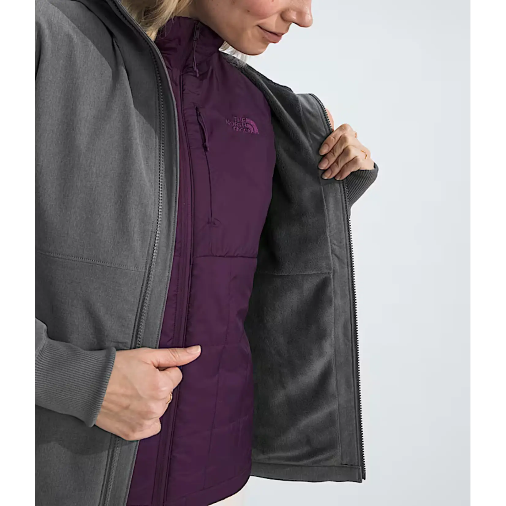 The North Face The North Face Women's Shelbe Raschel Hoodie
