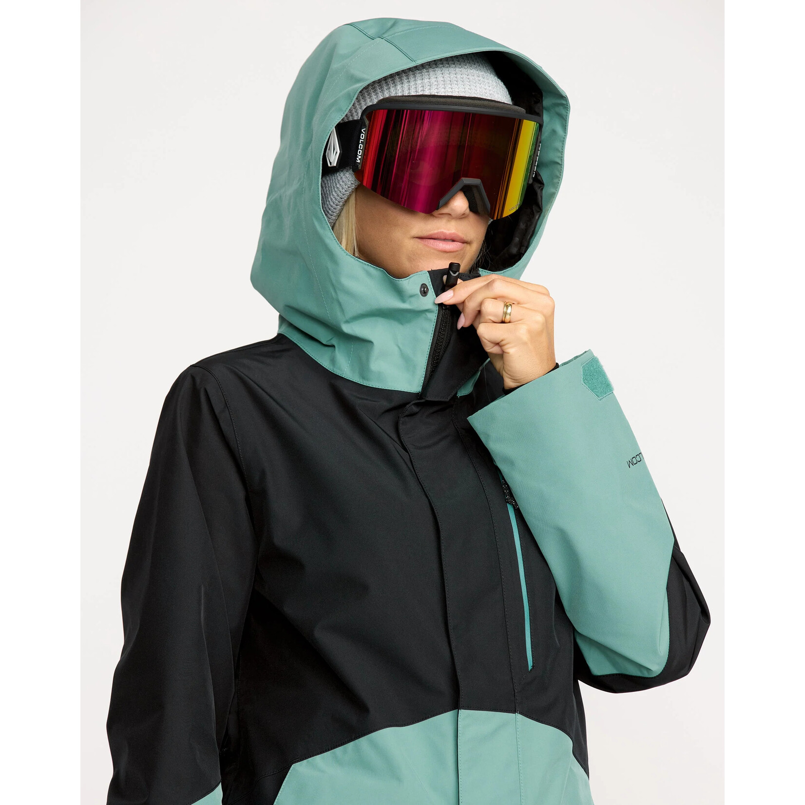 Volcom Volcom Women's V.Co Tech Eras Gore-Tex Insulated Jacket
