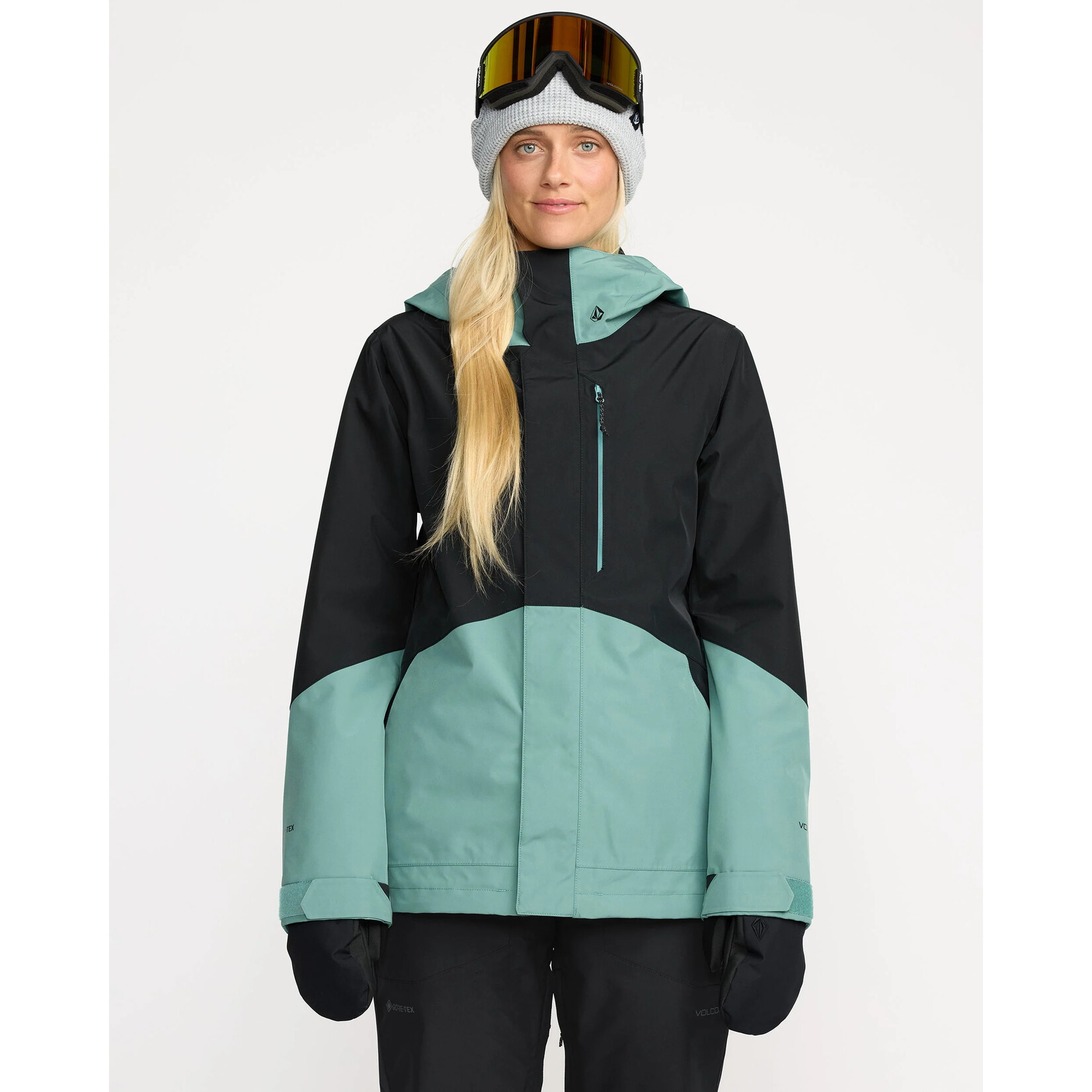 Volcom Volcom Women's V.Co Tech Eras Gore-Tex Insulated Jacket