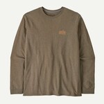 Patagonia Patagonia Men's Long Sleeved Strataspire Responsibili-Tee