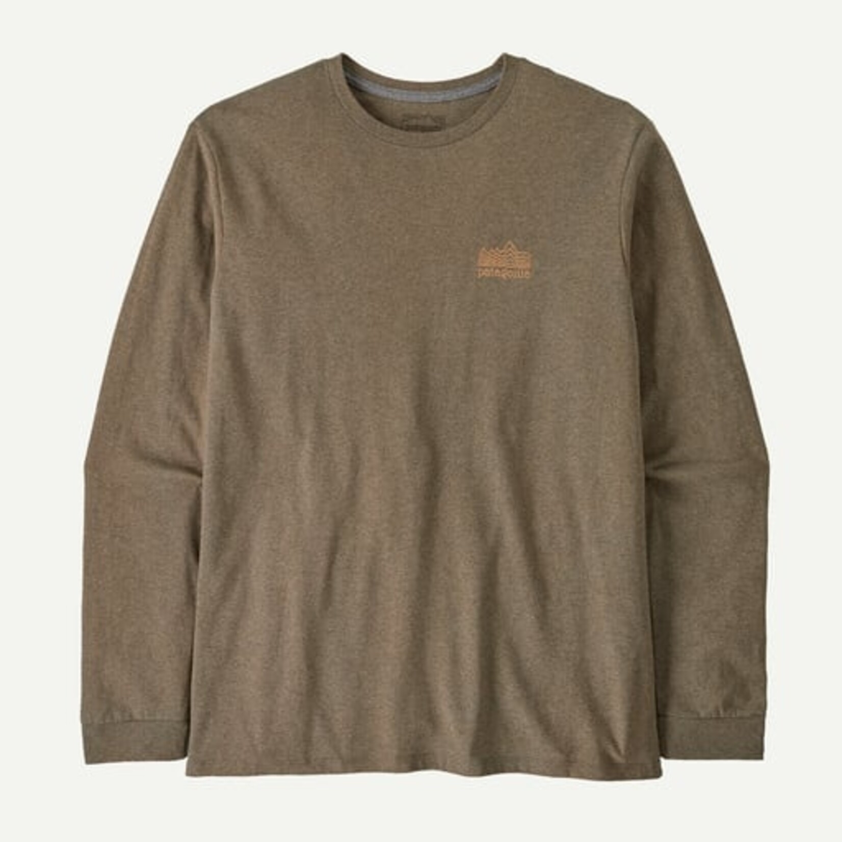 Patagonia Patagonia Men's Long Sleeved Strataspire Responsibili-Tee