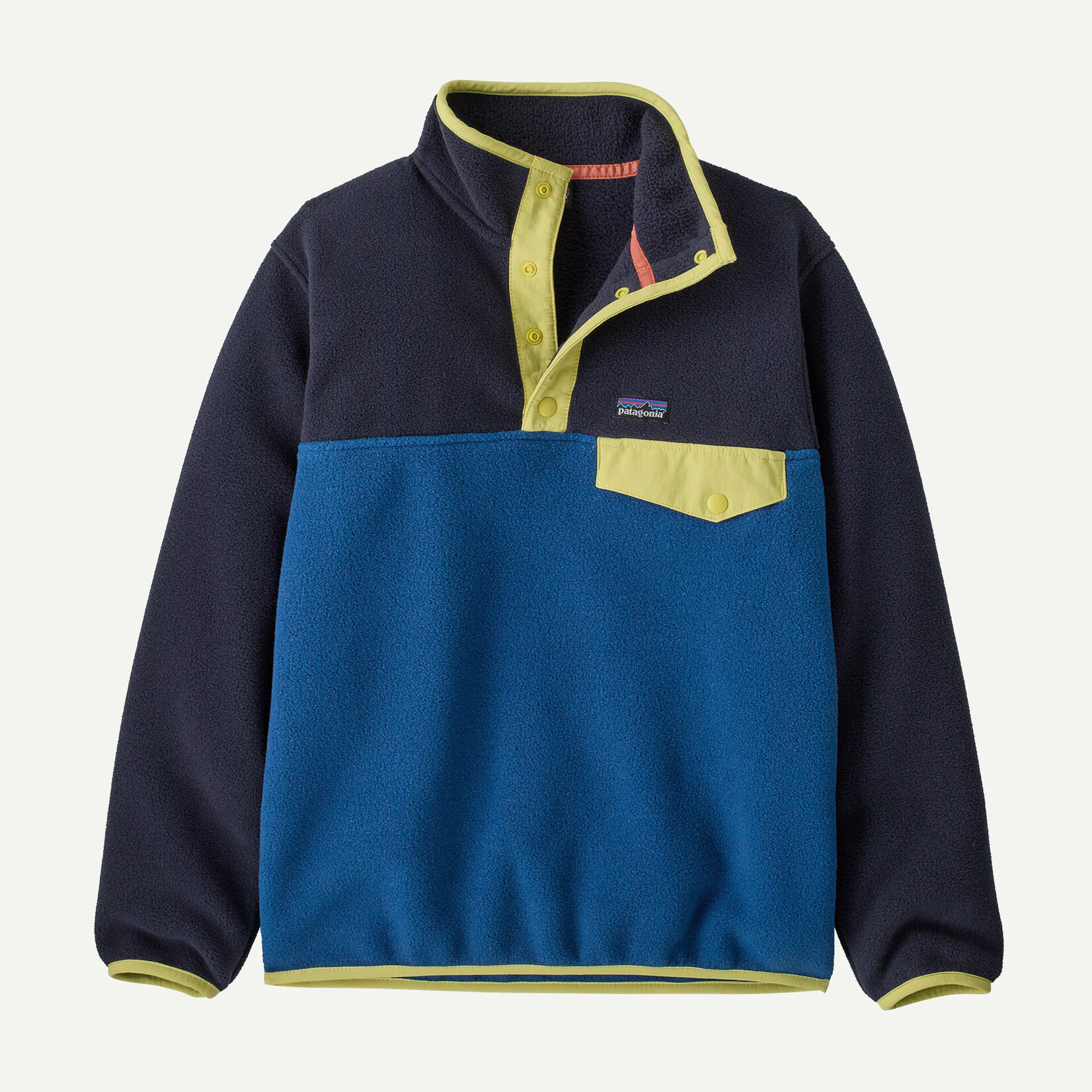 Patagonia Patagonia Kids Lightweight Synch Snap-T Pullover
