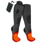 ActionHeat Action Heat 3.7 V Rechargeable Heated Wool Socks