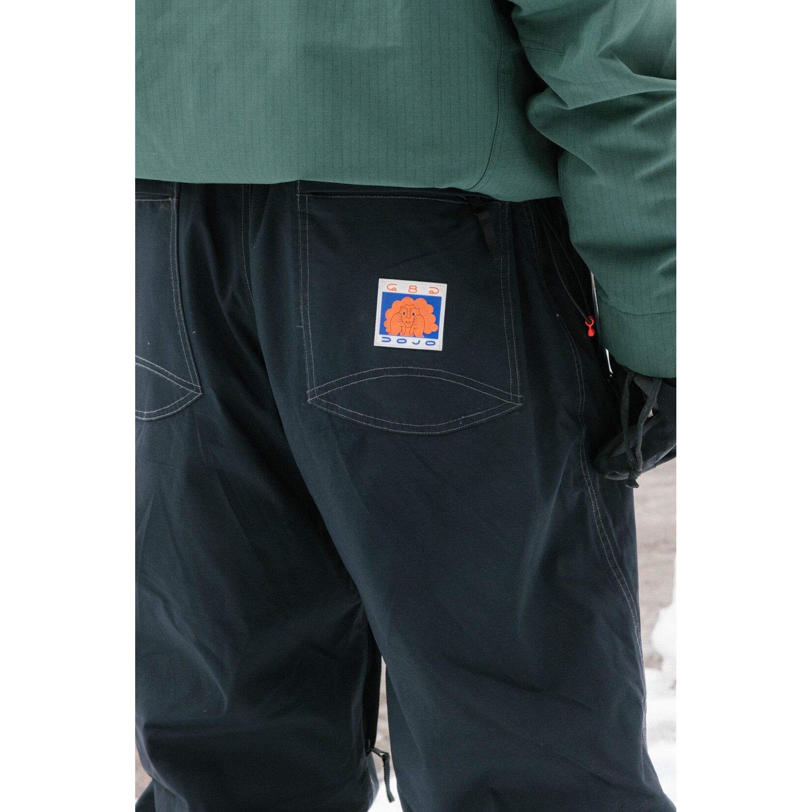 686 686 Men's Dojo Pant