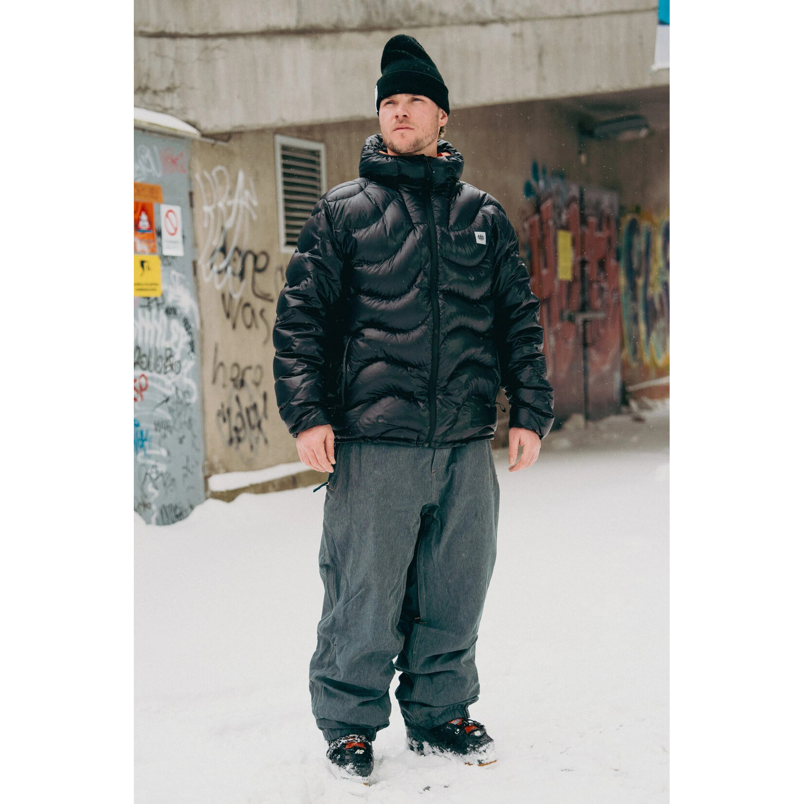 686 686 Men's Dojo Pant