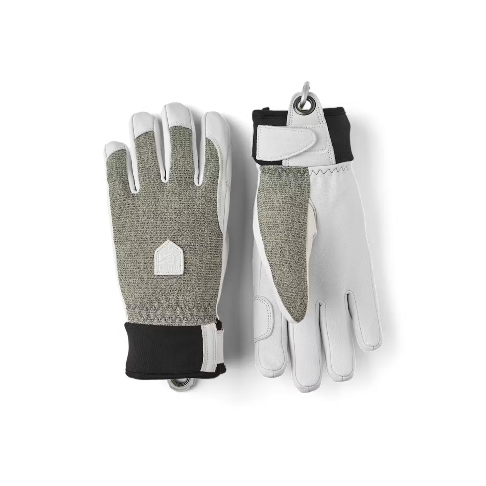 Hestra Hestra Alpine Pro Army Leather Patrol Female