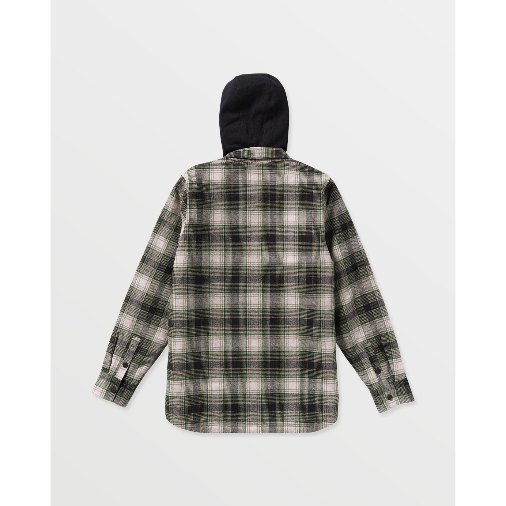 Volcom Volcom Men's Kenson Insulated Flannel