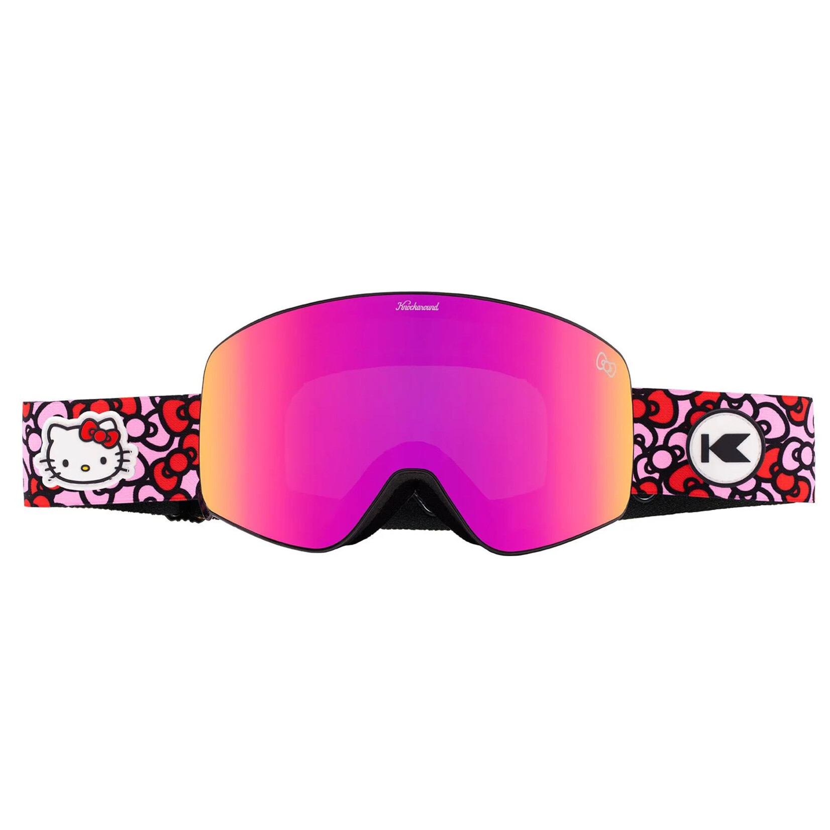 Knockaround Knockaround Hello Kitty Singshot Goggles