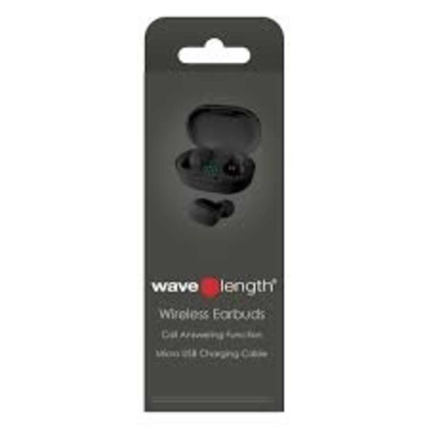 Wave length wireless earbuds
