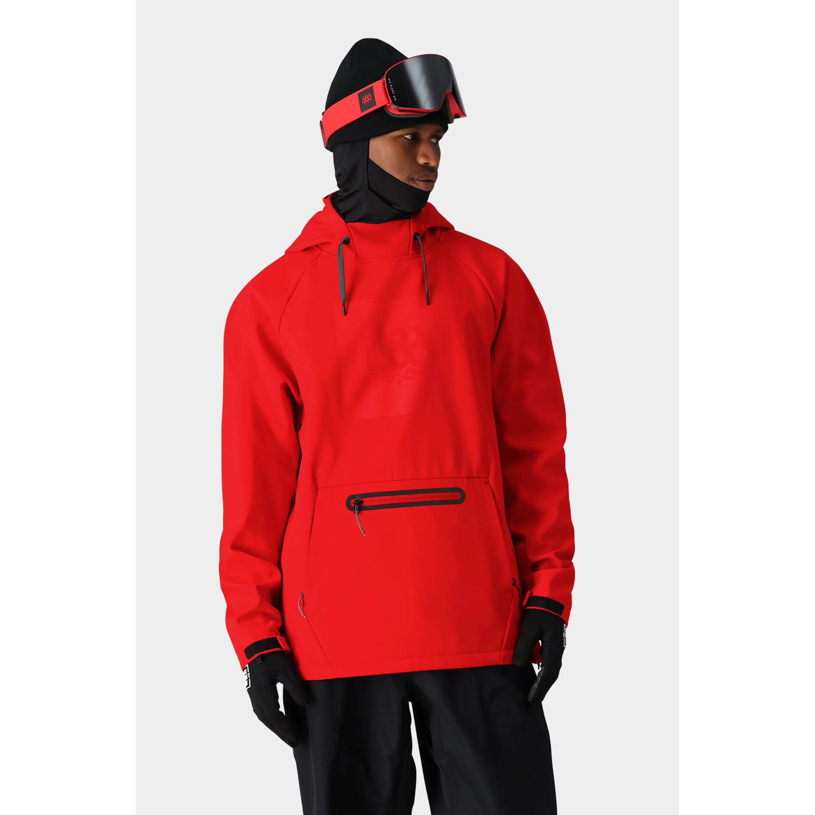 686 686 Men's Waterproof Hoody