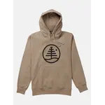 Burton Burton Family Tree Pull Over Hoodie