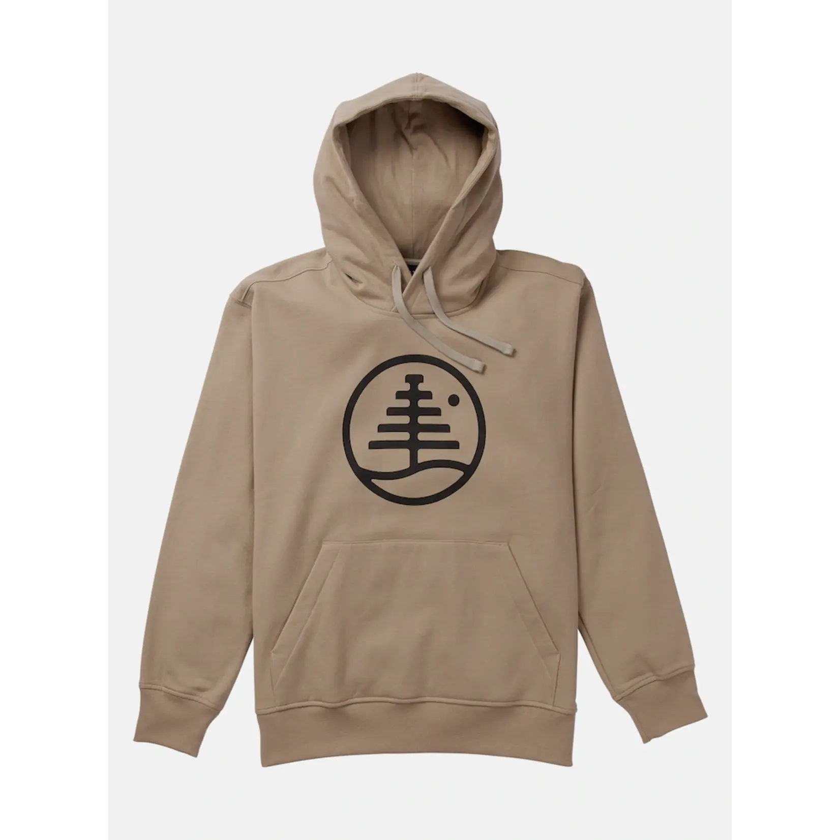 Burton Burton Family Tree Pull Over Hoodie