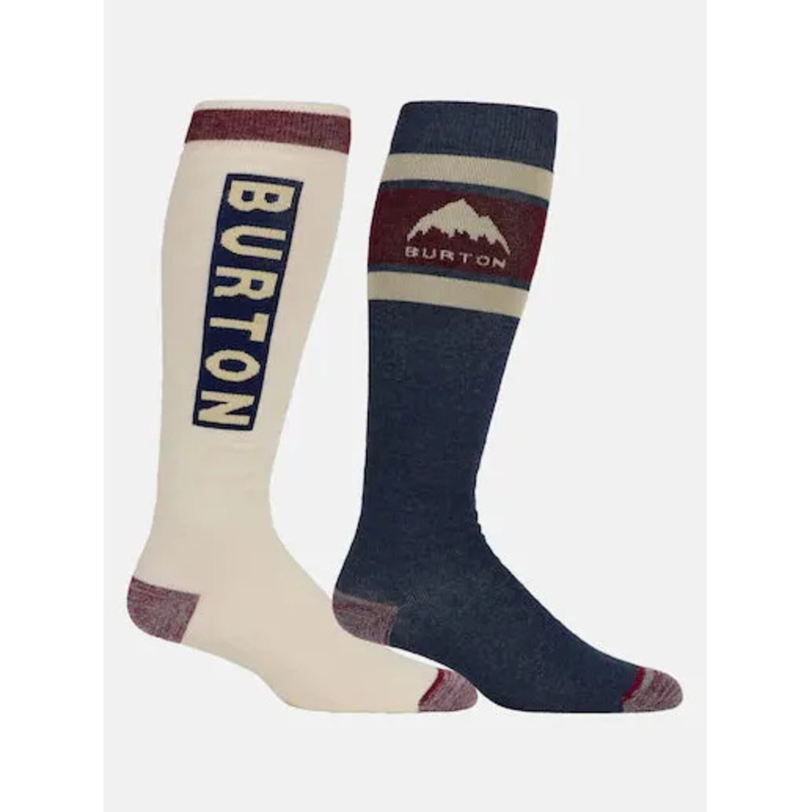 Burton Burton Men's Weekend Midweight Sock 2-Pack
