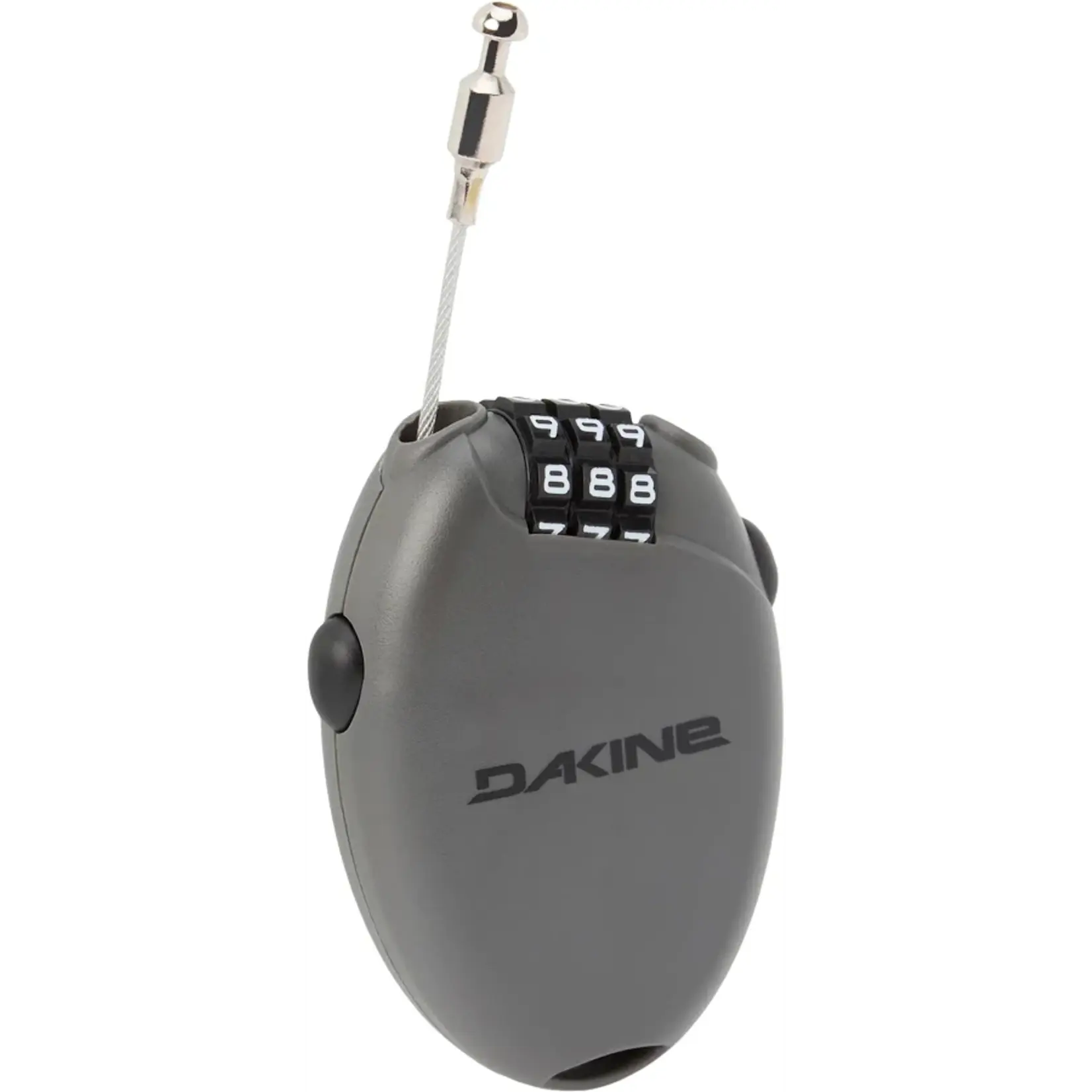 Dakine Dakine Micro Lock Cable Lock