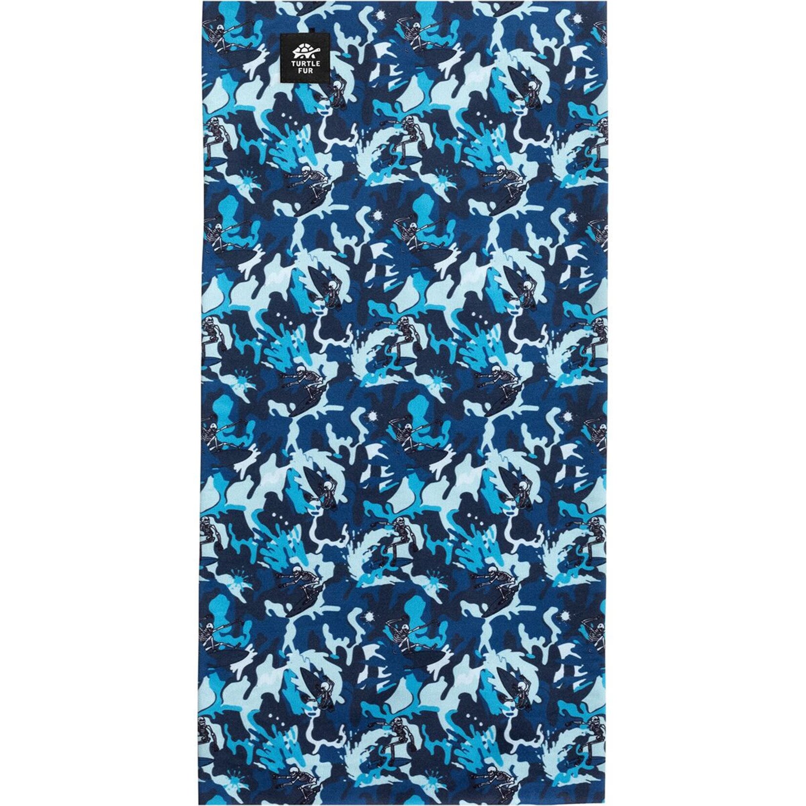 Turtle Fur Turtle Fur Kids Comfort Shell Totally Tubular- Print