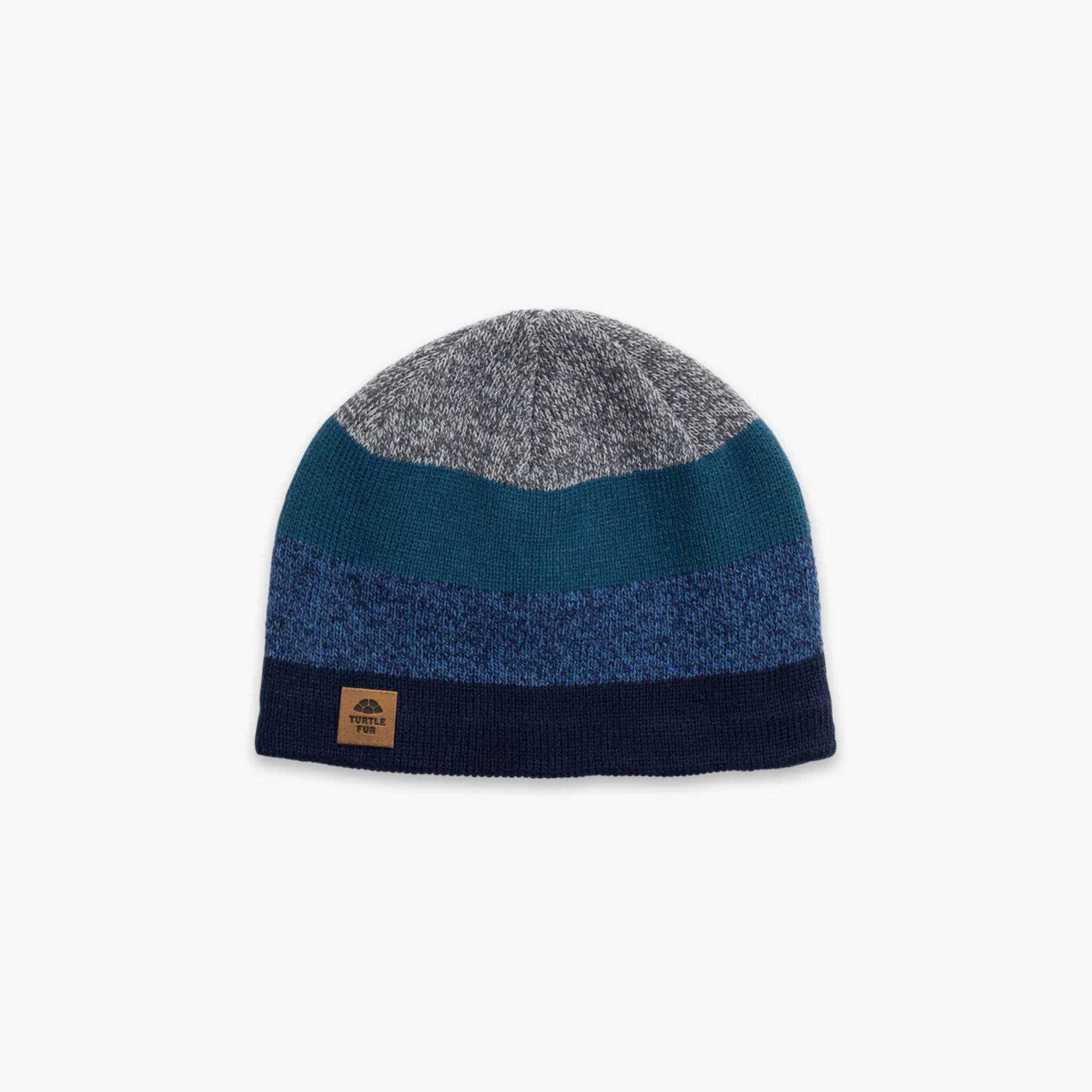 Turtle Fur Turtle Fur Ocean Ragg Wool BTV Beanie