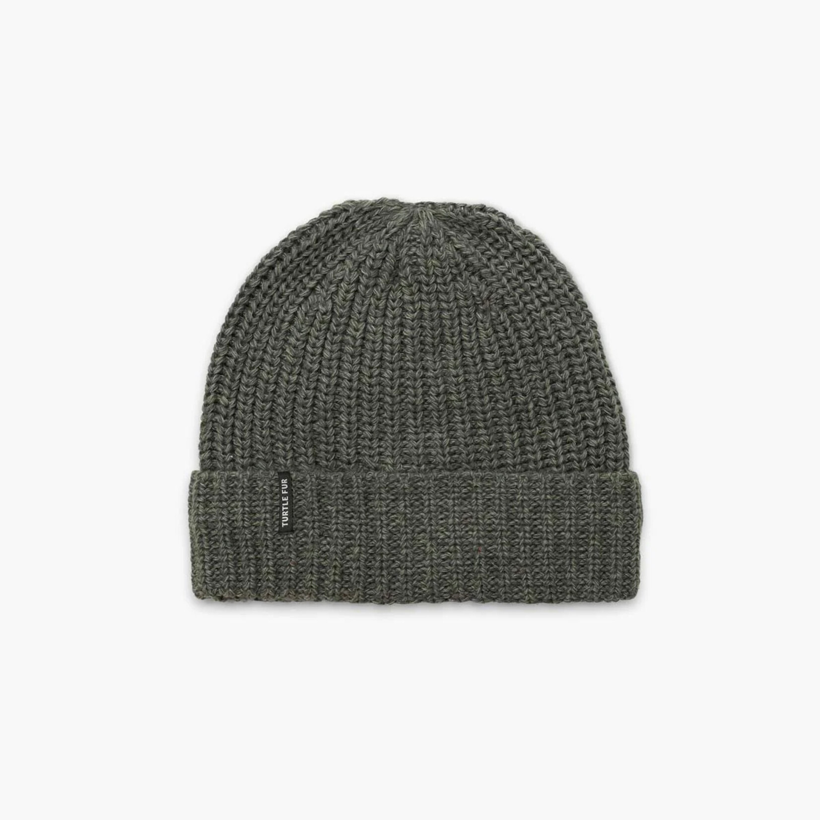 Turtle Fur Turtle Fur Ocean Ragg Wool Ethan Beanie