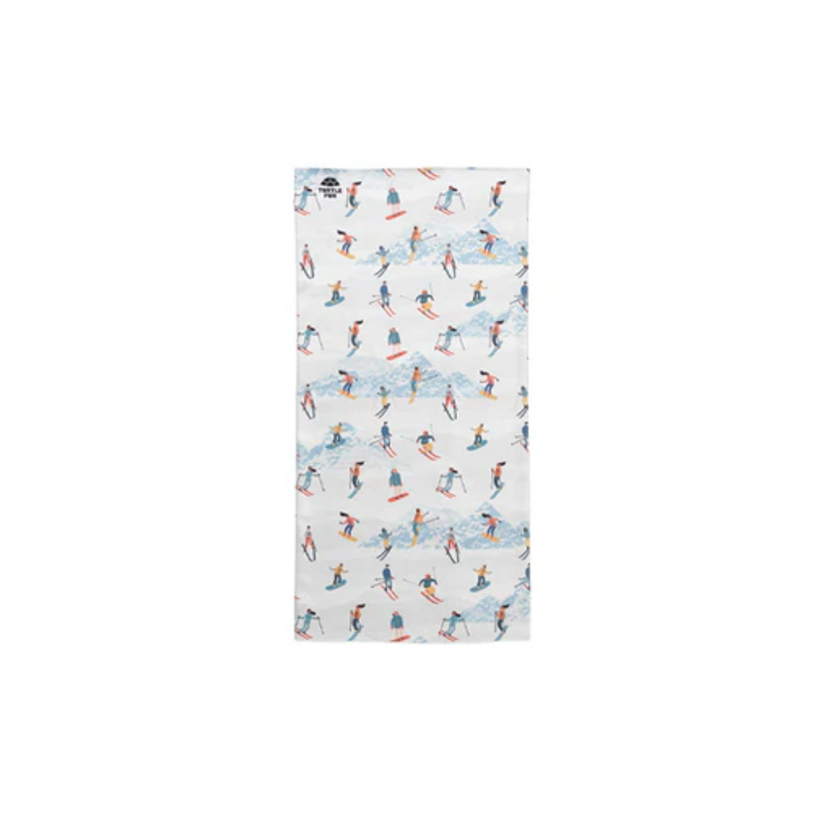 Turtle Fur Turtle Fur Comfort Shell Totally Tubular - Reversible