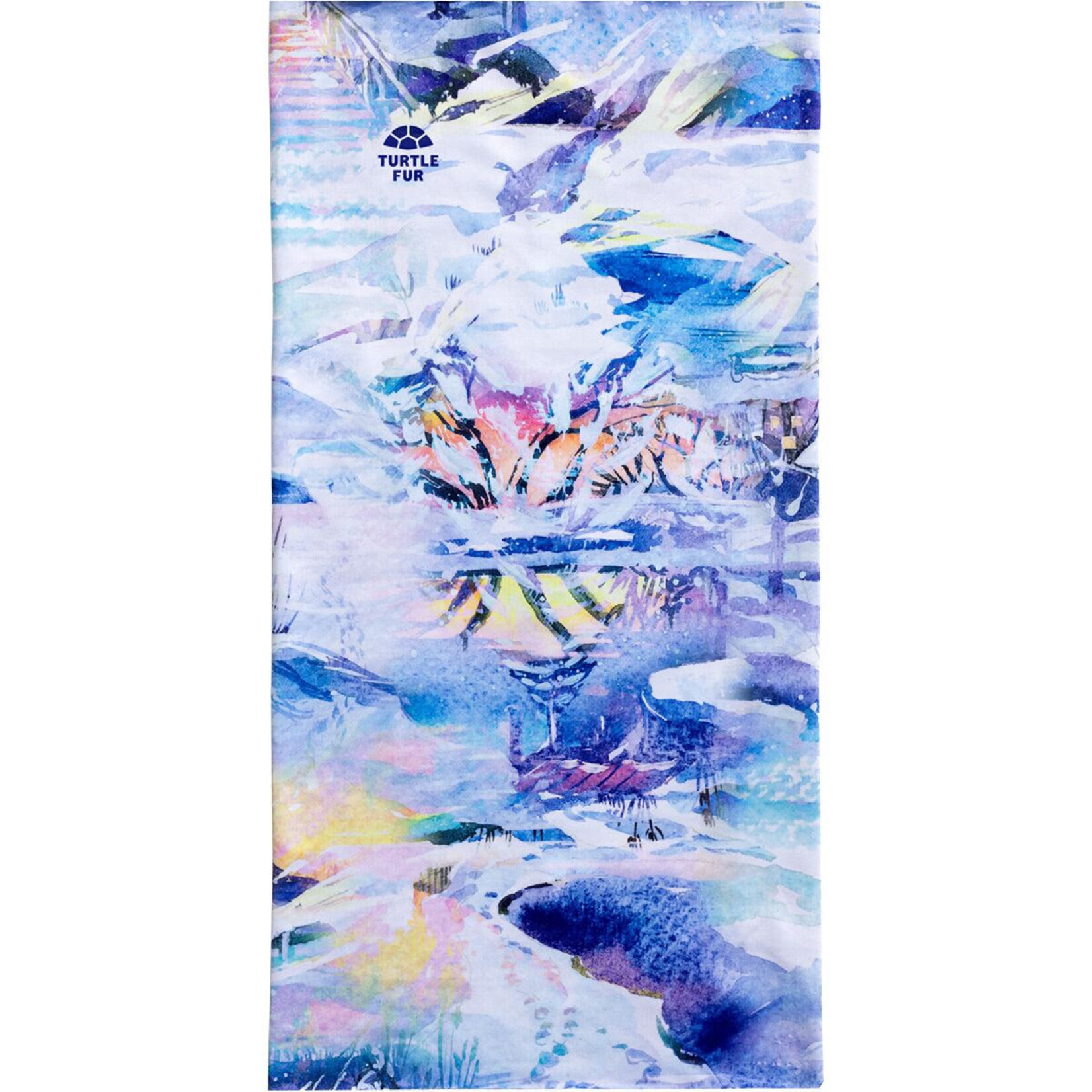 Turtle Fur Turtle Fur Comfort Shell Totally Tubular - Reversible