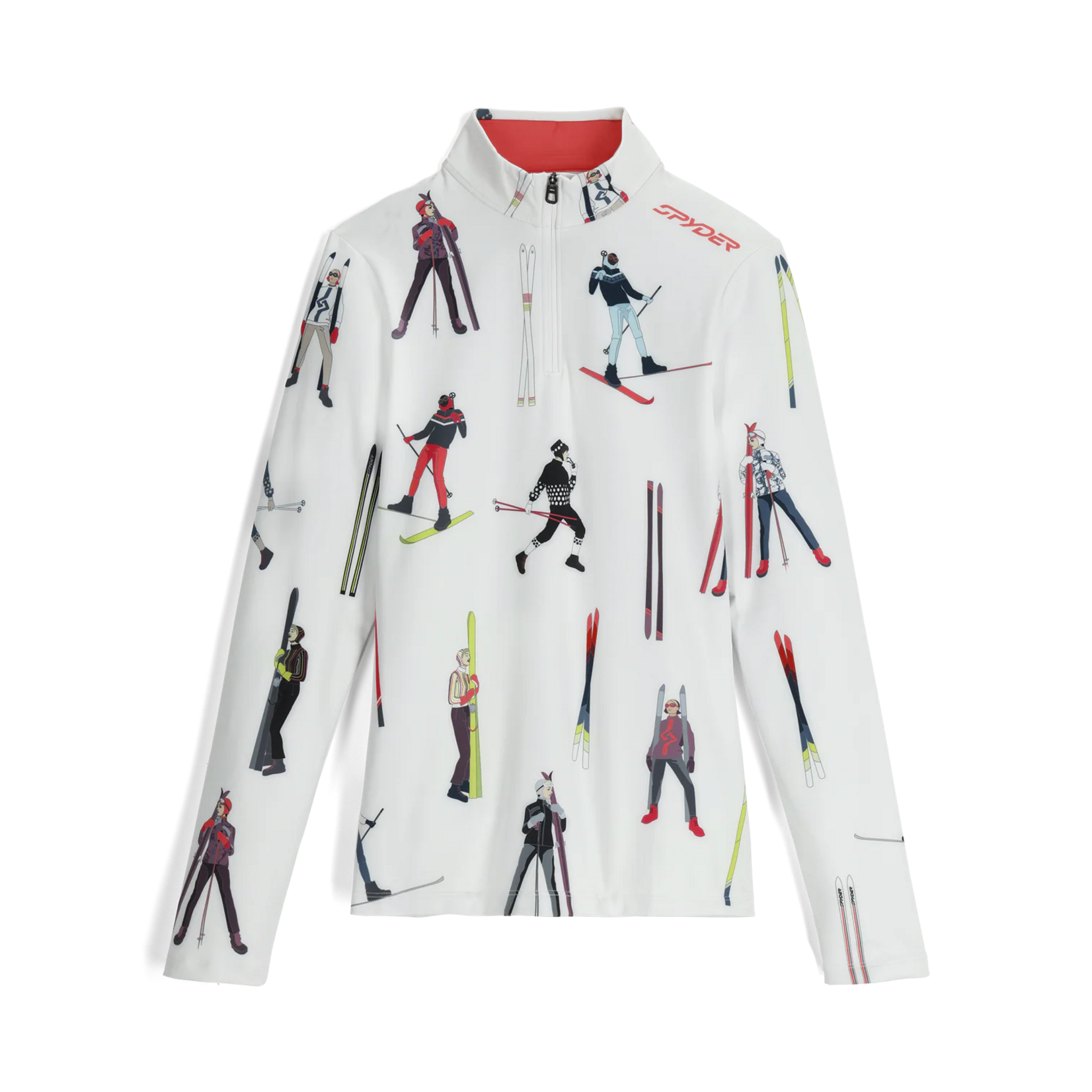 Spyder Spyder Women's Vivid 1/2 Zip