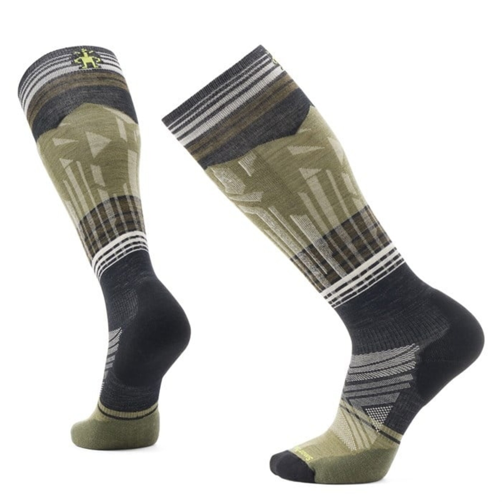 Smartwool Smartwool Ski Targeted Cushion Summit Shot OTC Socks