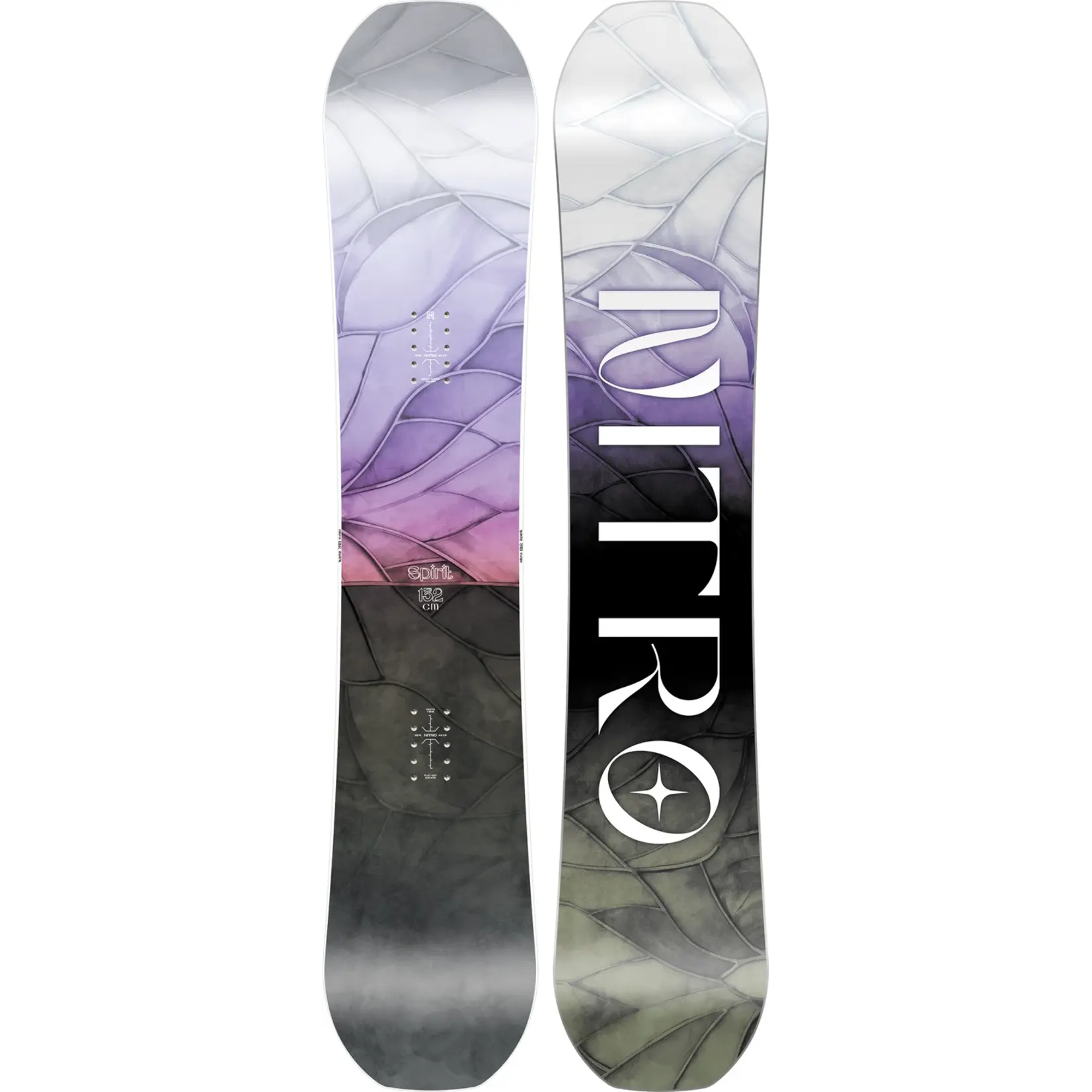 Nitro Nitro Spirit Youth Snowboard 2027