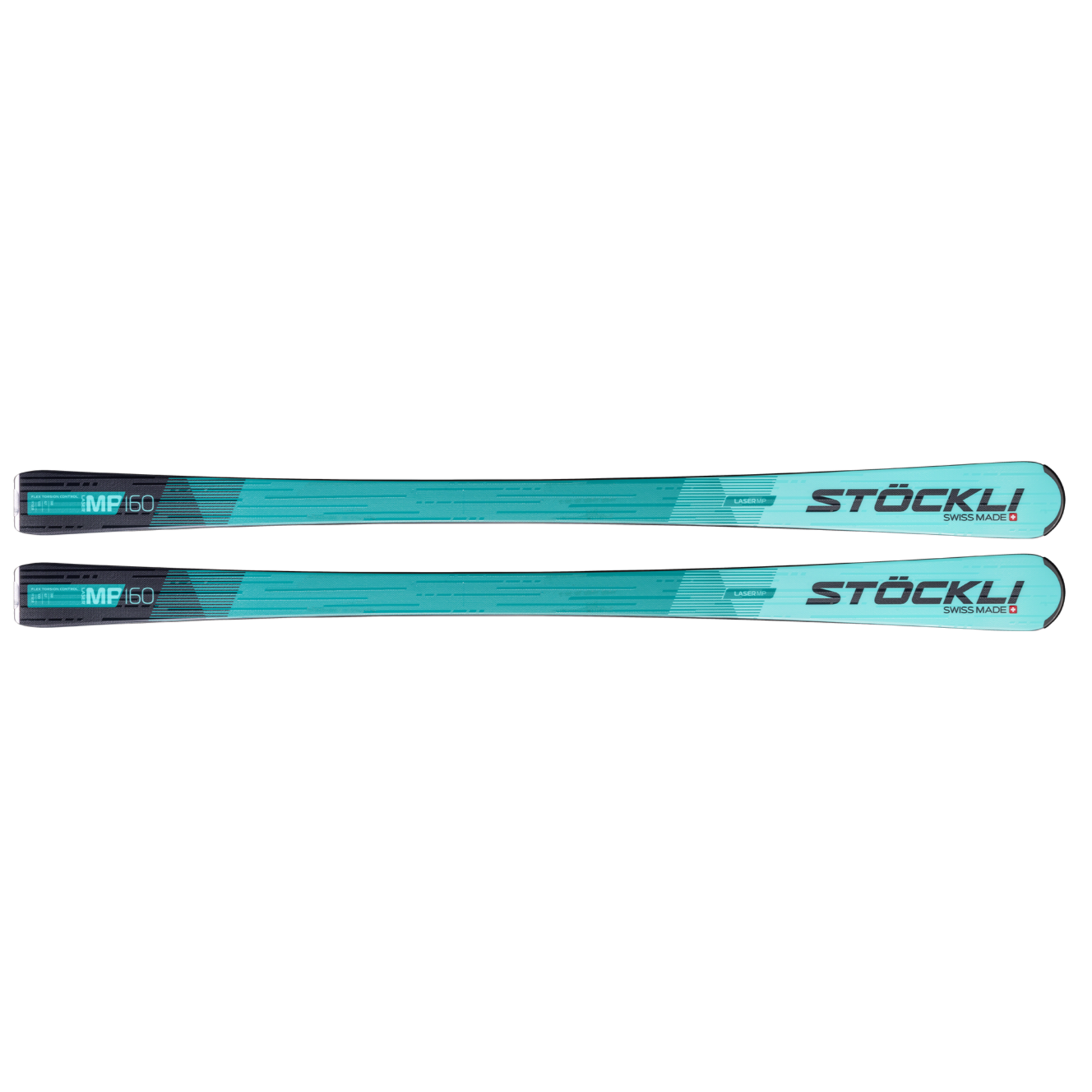 Stockli Stockli Laser MP Skis with MC 11 Bindings 2027