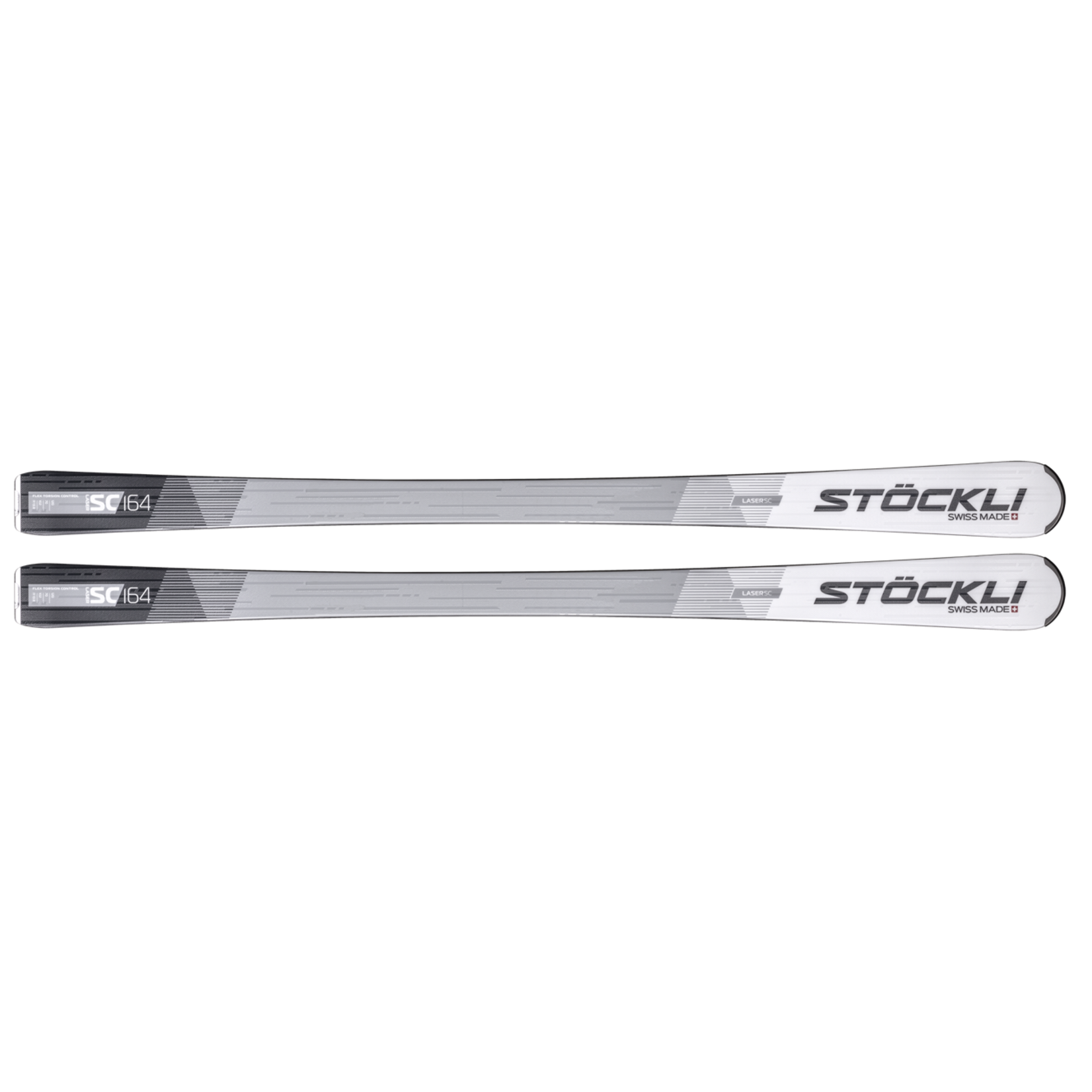 Stockli Stockli Laser SC Skis with SRT 12 Bindings 2027