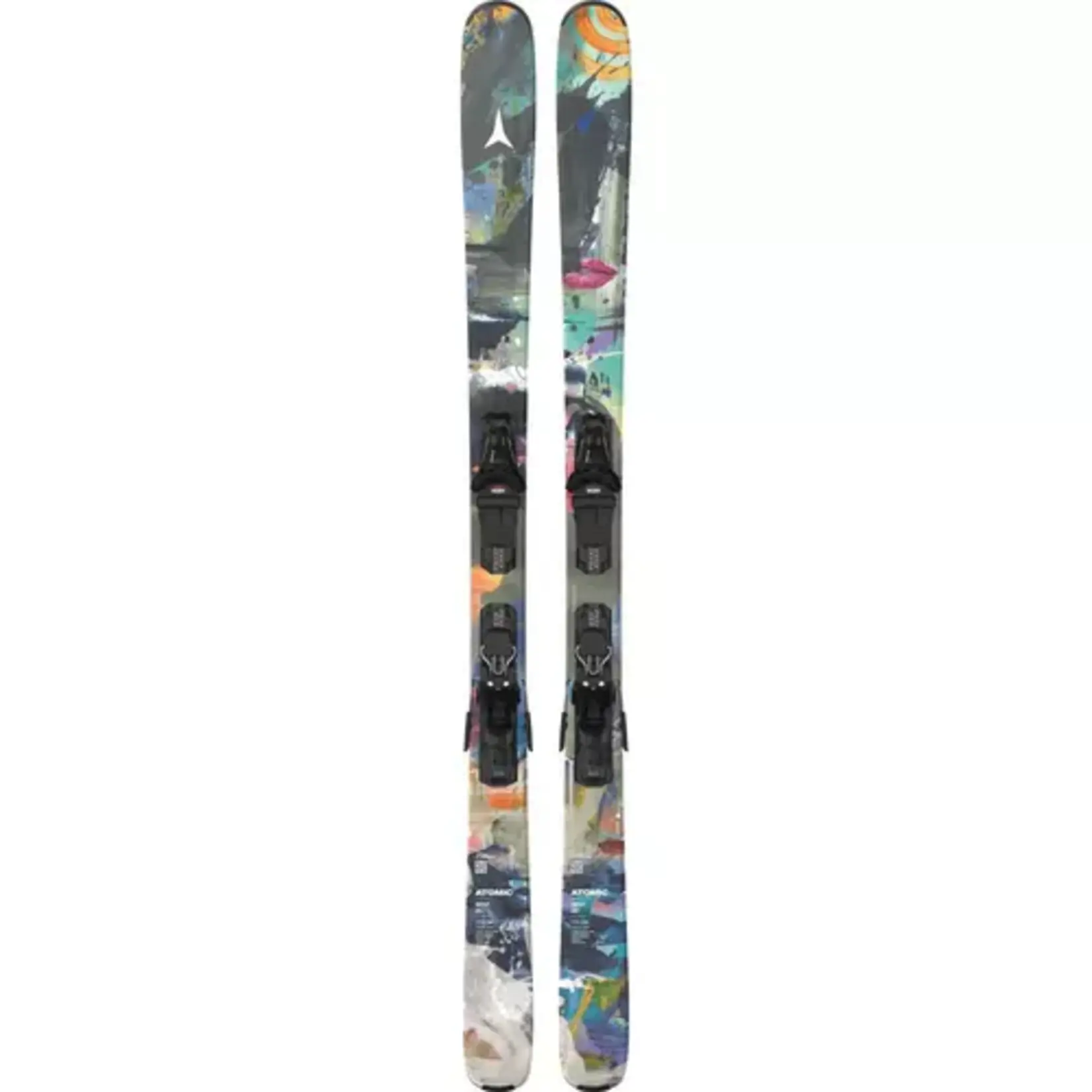 Atomic Atomic Maverick 84 Men's Skis w/ M10 GW Bindings 2027
