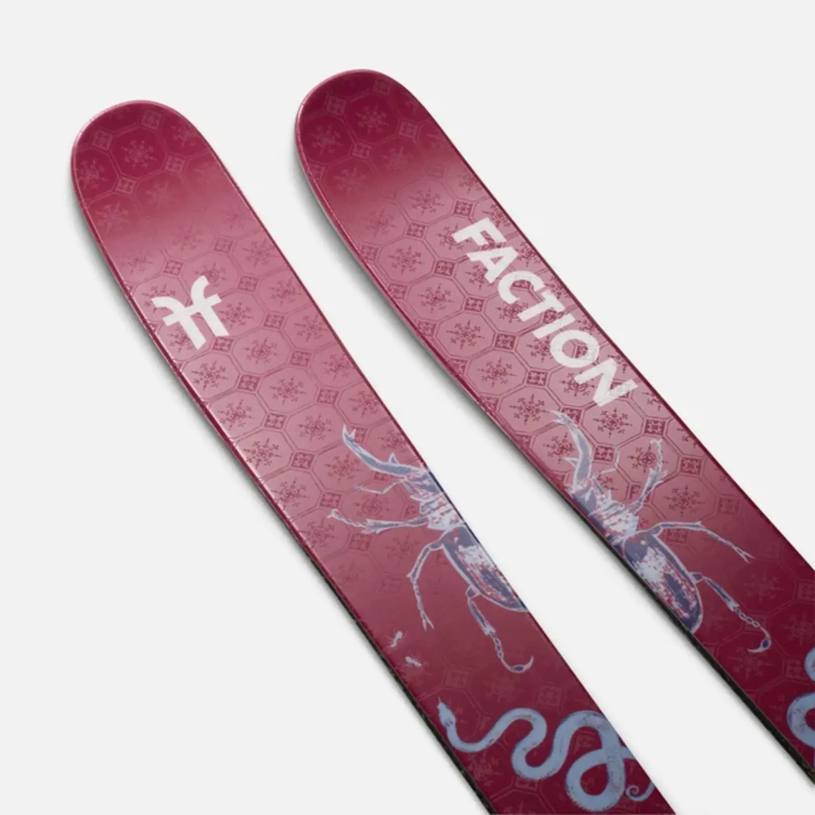 Faction Prodigy 1 Capsule Skis 2027