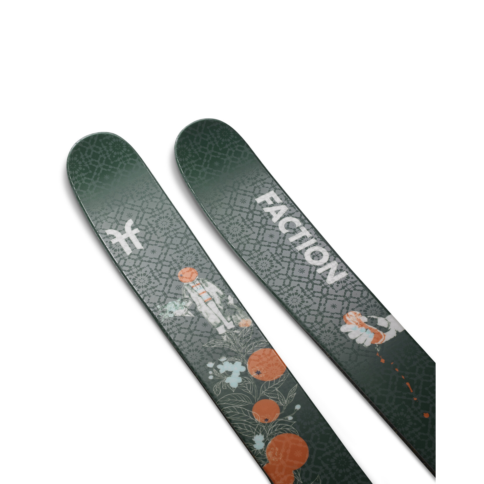 Faction Prodigy 2 Capsule Skis 2027
