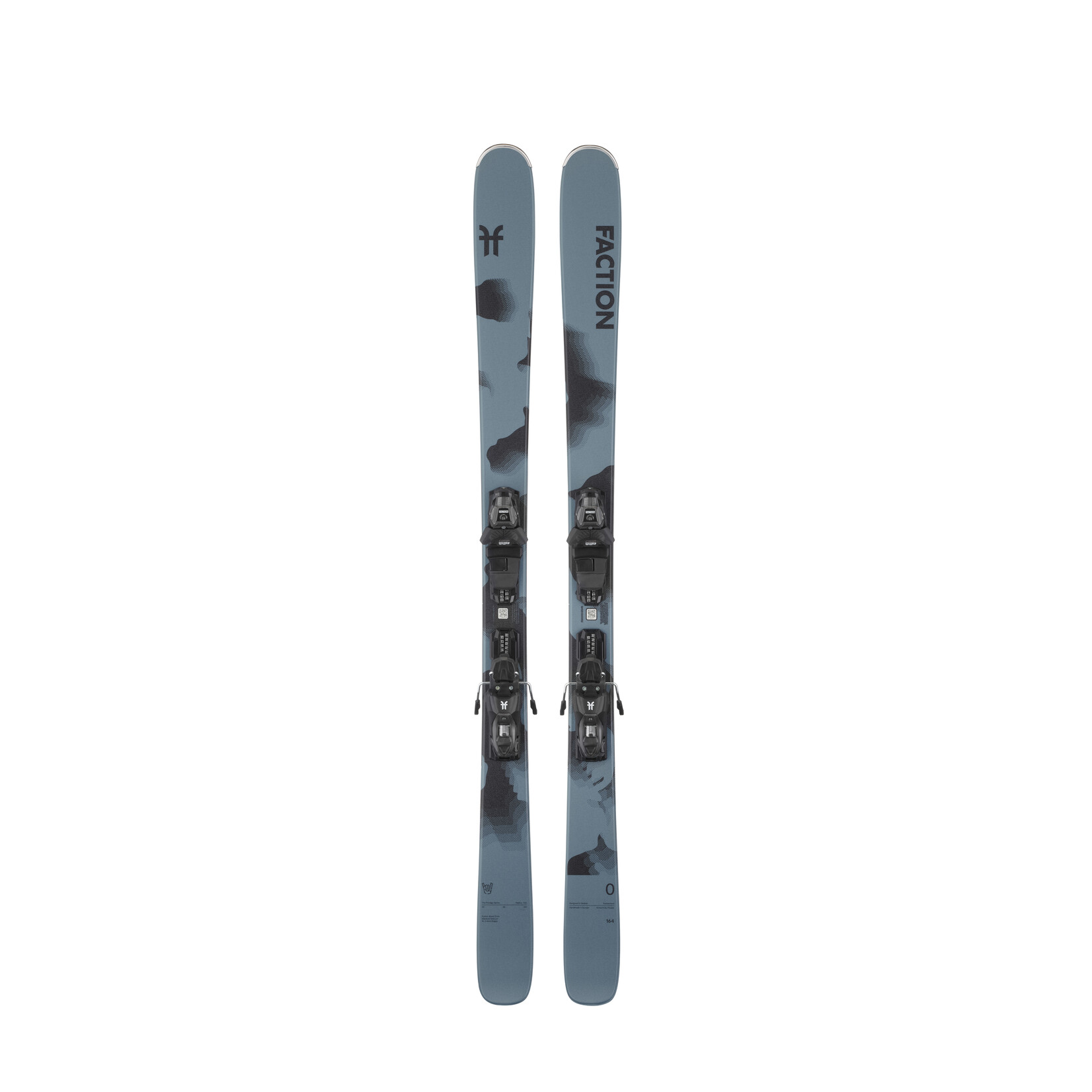 Faction Prodigy 0 Skis with M10 GW Bindings 2027