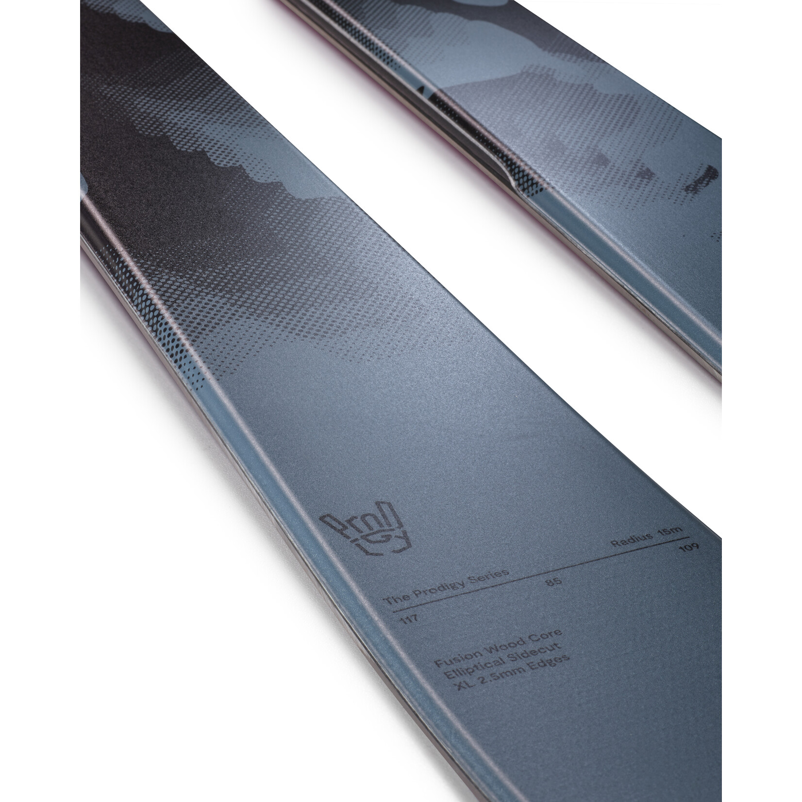 Faction Prodigy 0 Skis with M10 GW Bindings 2027