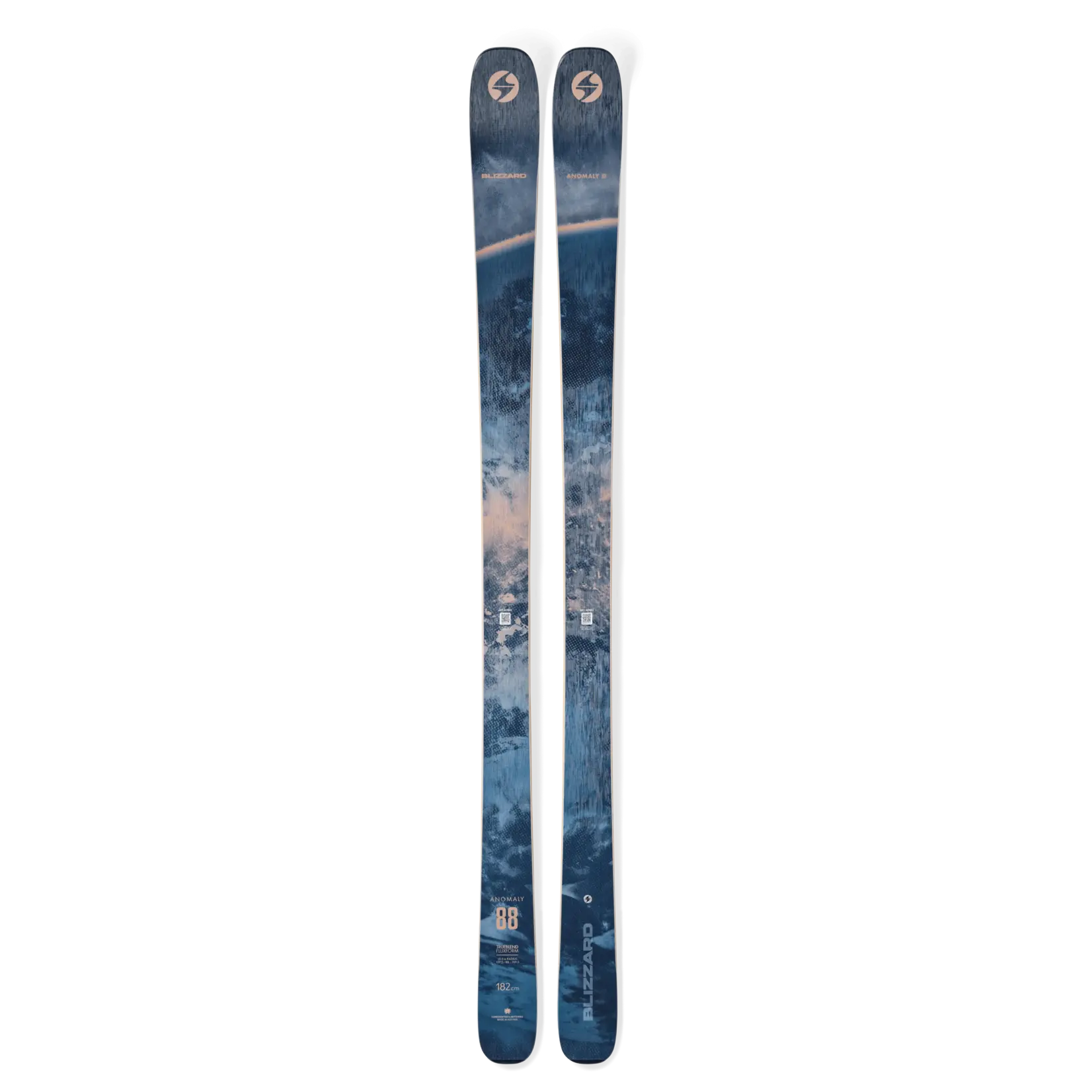 Blizzard Blizzard Anomaly 88 Men's Skis 2027