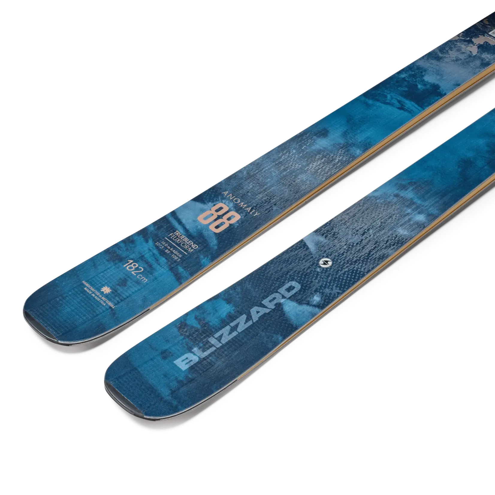 Blizzard Blizzard Anomaly 88 Men's Skis 2027