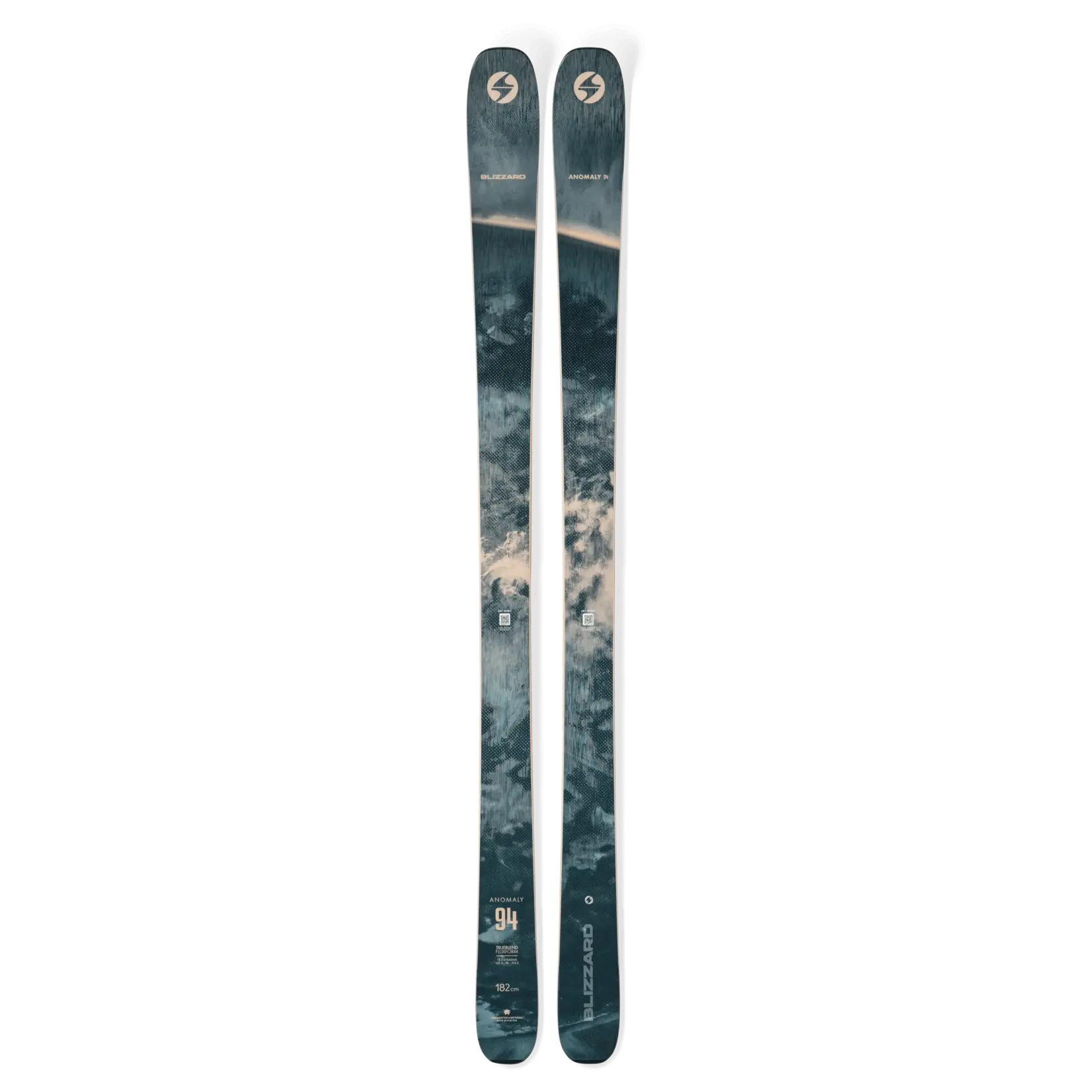 Blizzard Blizzard Anomaly 94 Men's Skis 2027